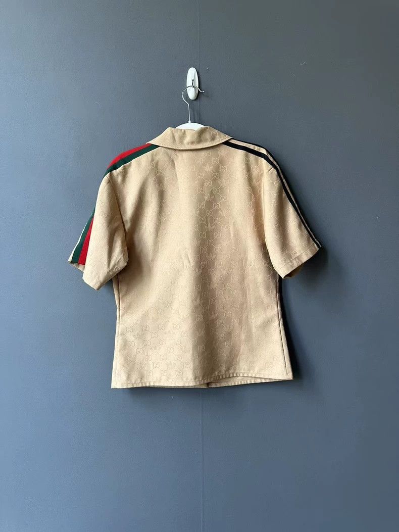 Gucci Gucci Short-sleeved shirt Size US M / EU 48-50 / 2 - 2 Thumbnail