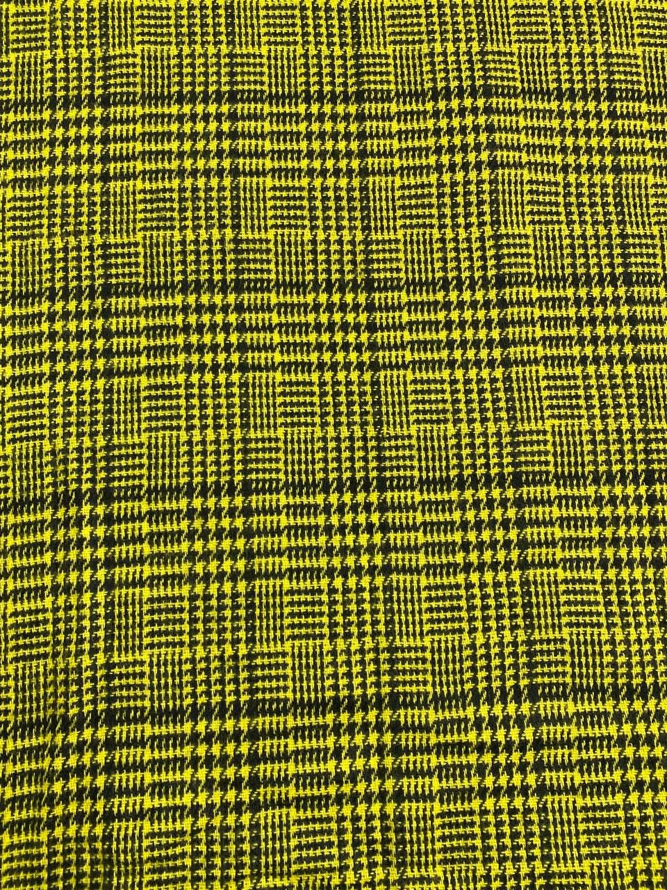DKNY DKNY Y2K Check Acrylic Logo Scarf Size ONE SIZE - 4 Thumbnail
