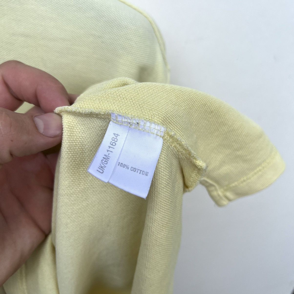 Yves Saint Laurent Yves Saint Laurent polo vintage Size US M / EU 48-50 / 2 - 8 Thumbnail