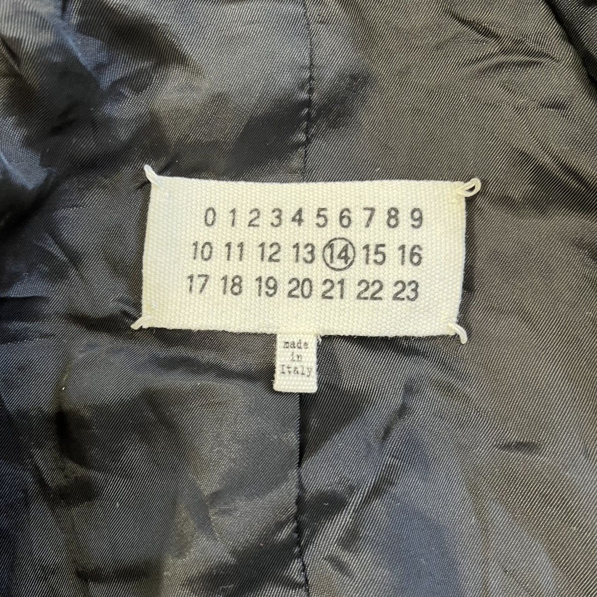 Maison Margiela Maison Margiela Blazer Size 50R - 5 Thumbnail