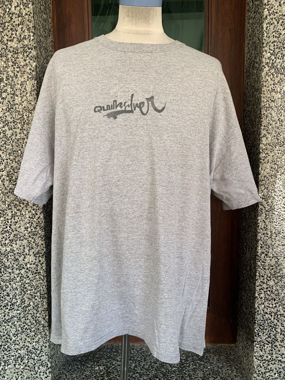 Quiksilver Vintage Quiksilver Surf / Surfing T Shirt Size US XL / EU 56 / 4 - 3 Thumbnail