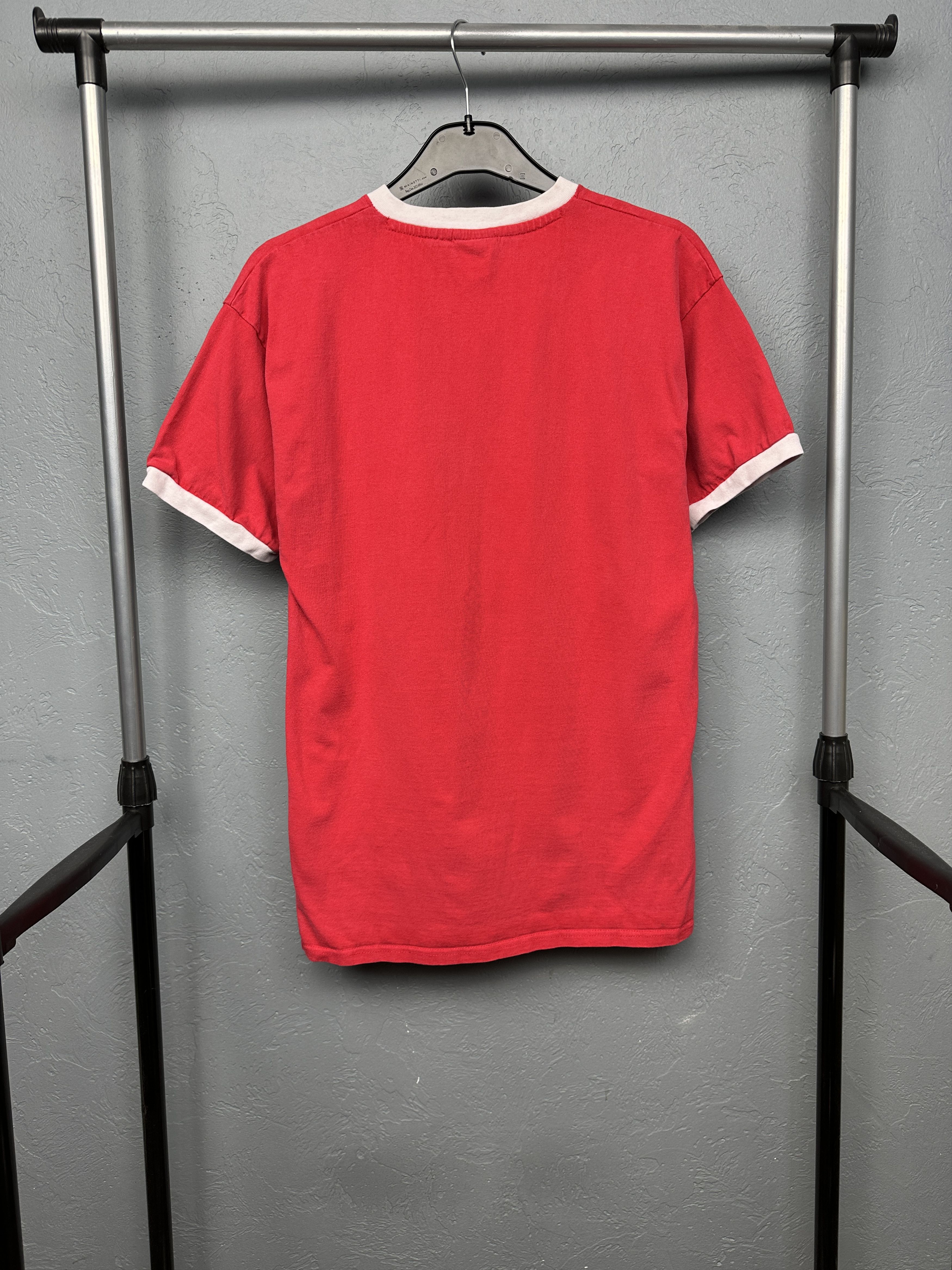Other VfB Stuttgart Score Draw Mens V-Neck T-Shirt Size US M / EU 48-50 / 2 - 6 Thumbnail