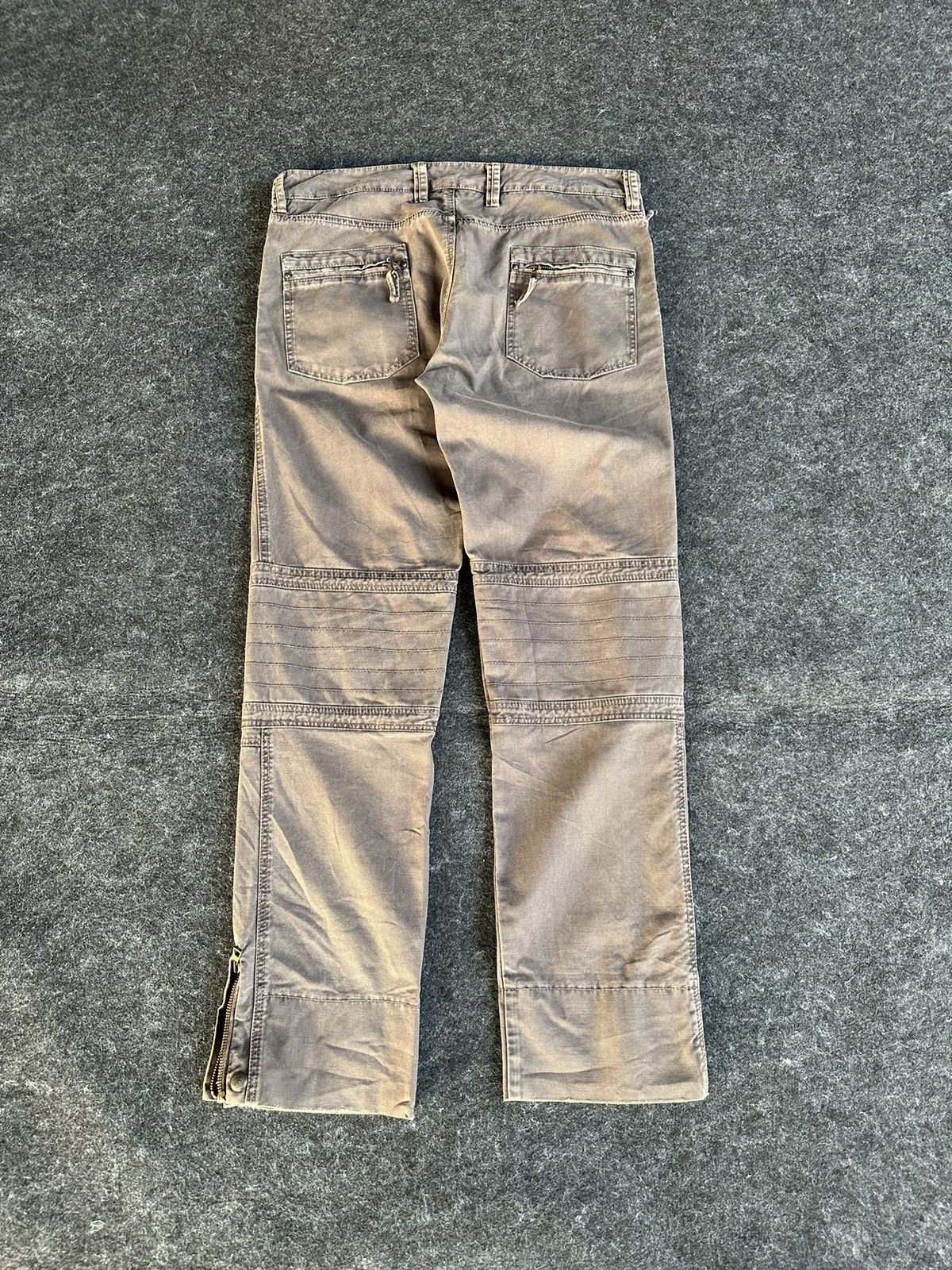 Weber Vintage Weber Italy Biker Denim D470 Size US 32 / EU 48 - 4 Thumbnail