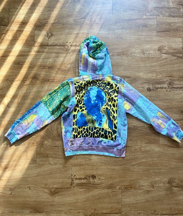 Supreme Supreme 20SS Miles Davis Hoodie (NEVER WORN) | Grailed