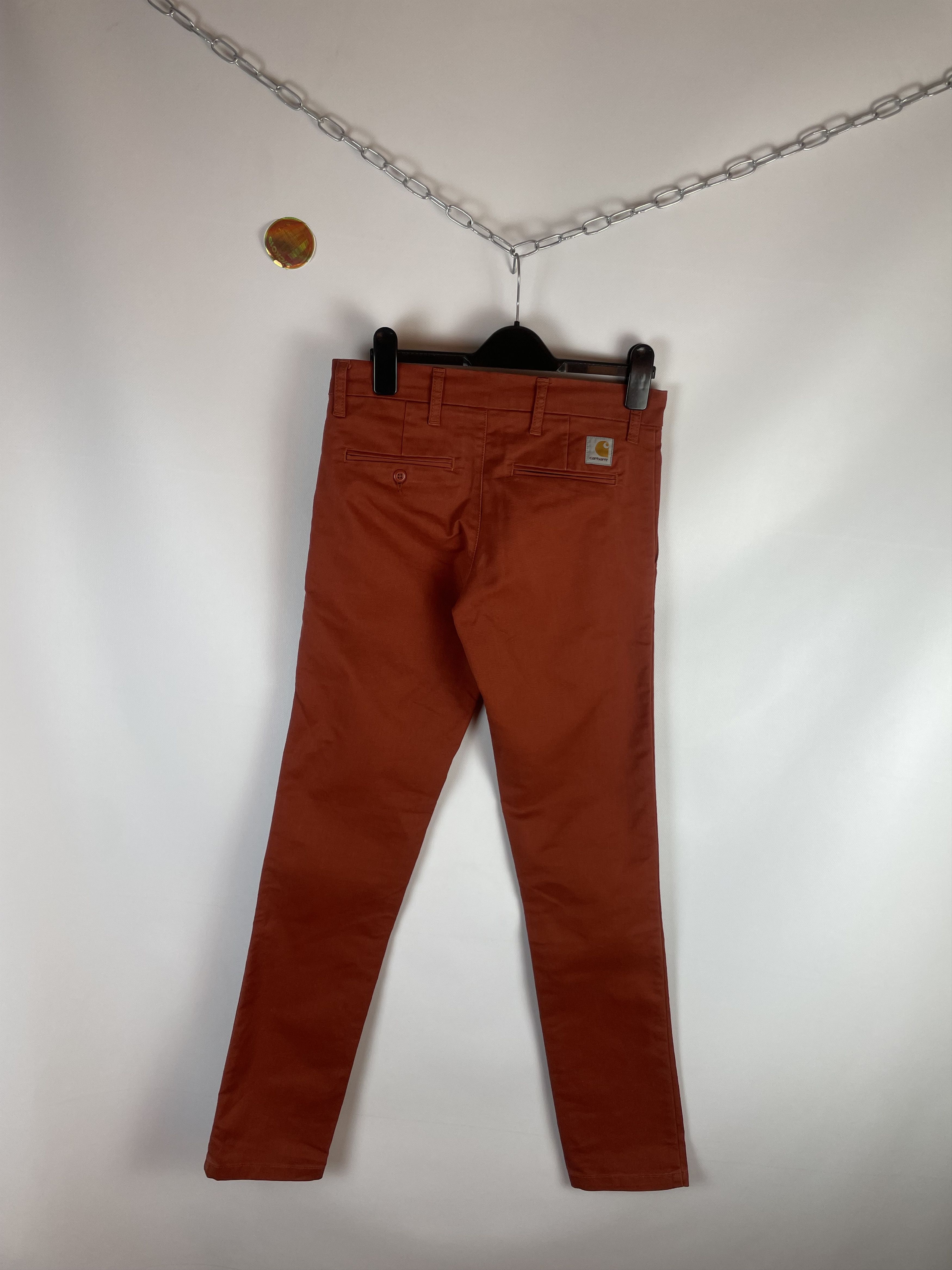 Carhartt Vintage Carhartt Chino Pants Size US 29 - 2 Thumbnail