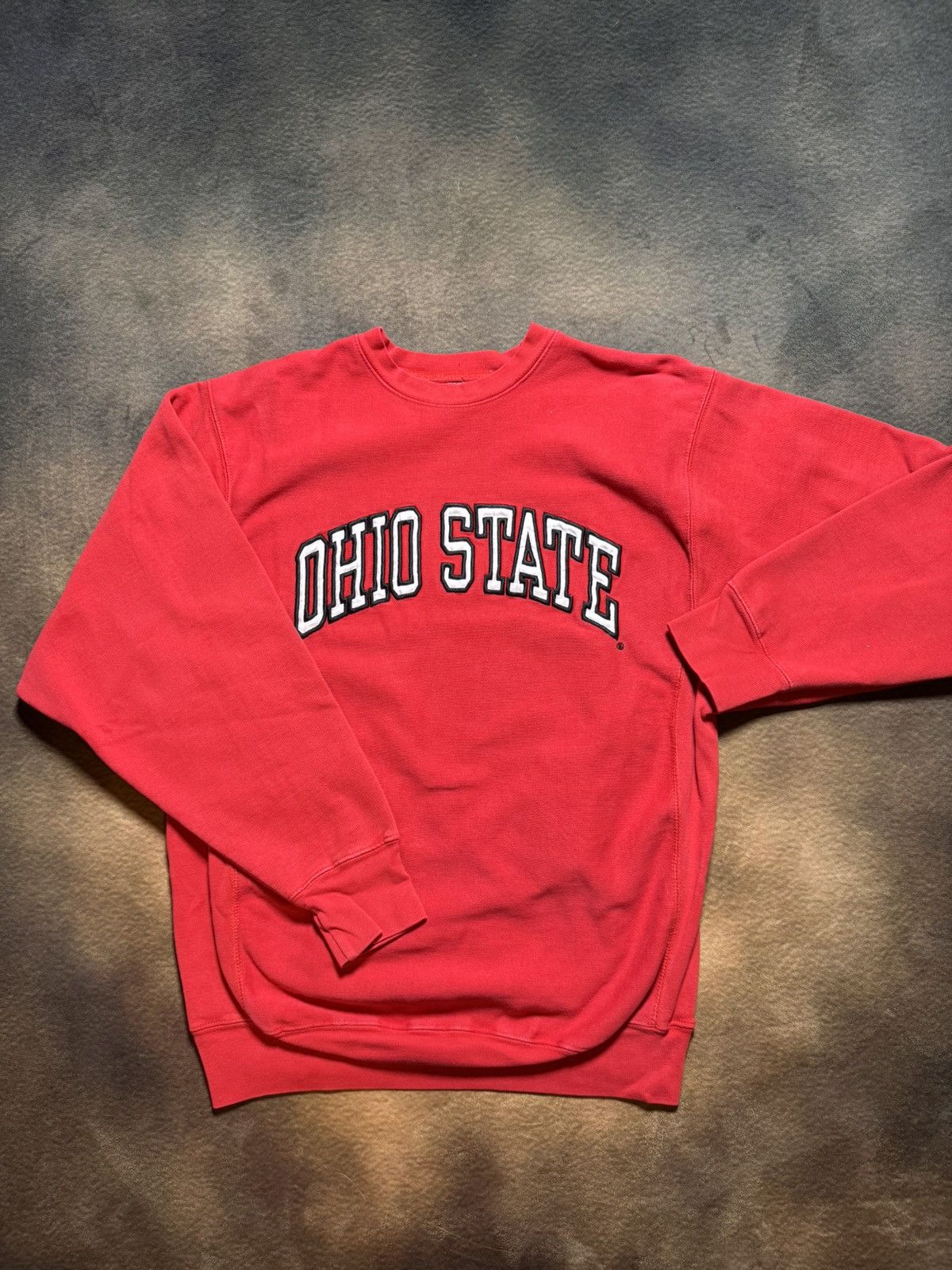 Steve And Barrys Vintage Ohio State Steve & Barrys crewneck Size US M / EU 48-50 / 2 - 1 Thumbnail