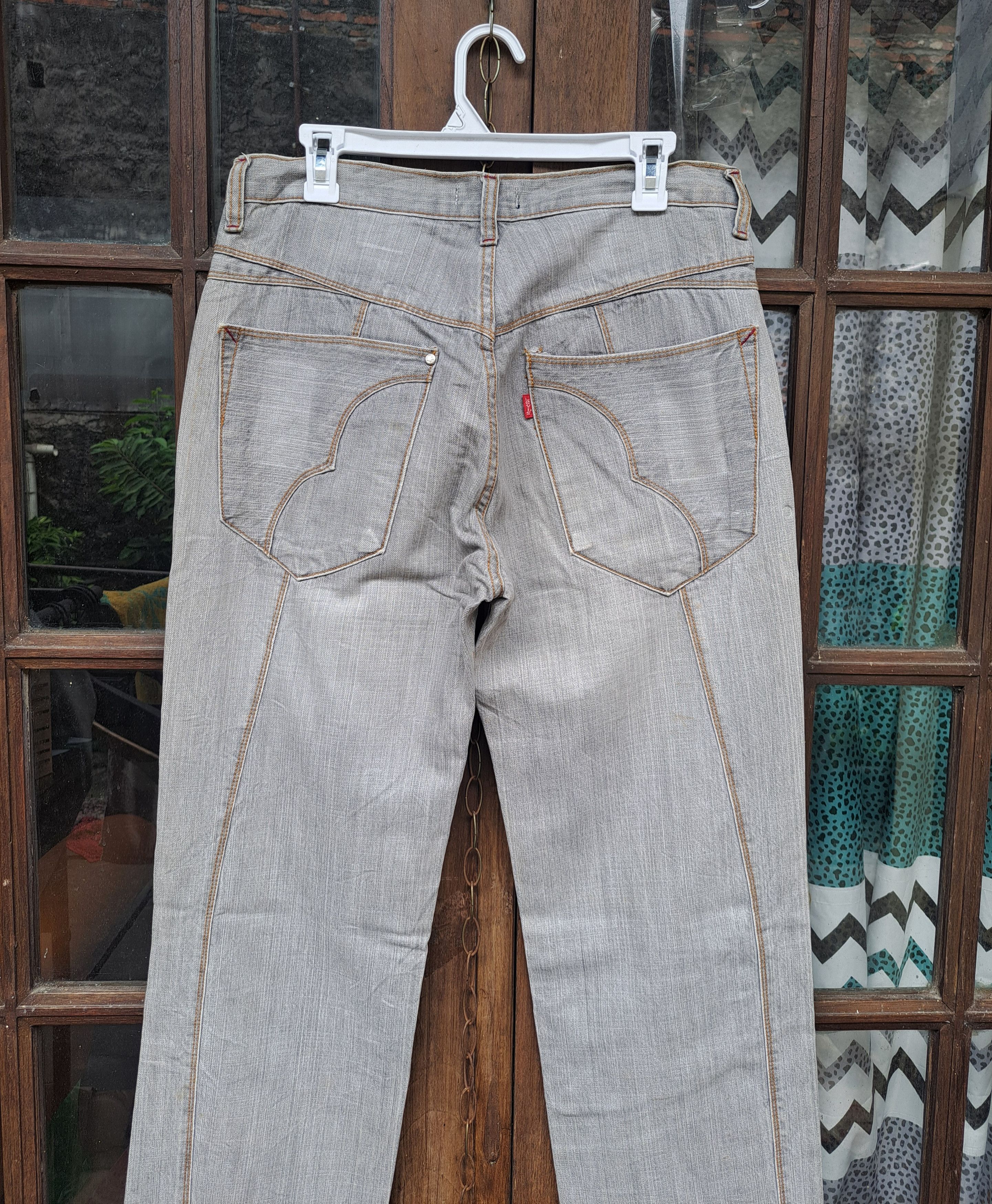 Levi's Y2K Levis Engineered Jeans Made in Japan Mens Size 32 Size US 32 / EU 48 - 2 Thumbnail