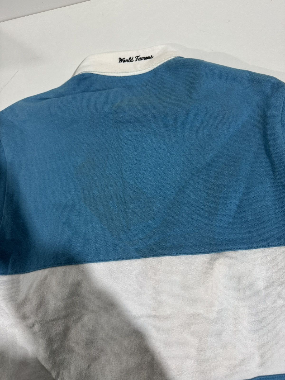Supreme Box logo LS polo Size US S / EU 44-46 / 1 - 7 Thumbnail