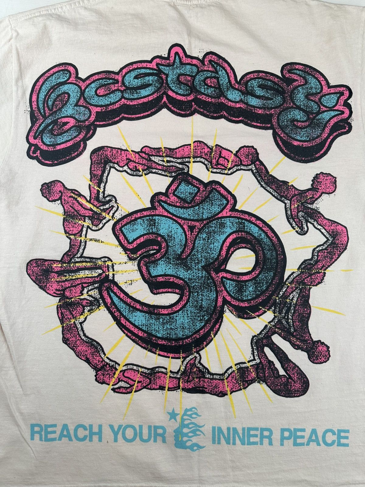 HELLSTAR Hellstar Inner Peace T-shirt Size US L / EU 52-54 / 3 - 4 Thumbnail