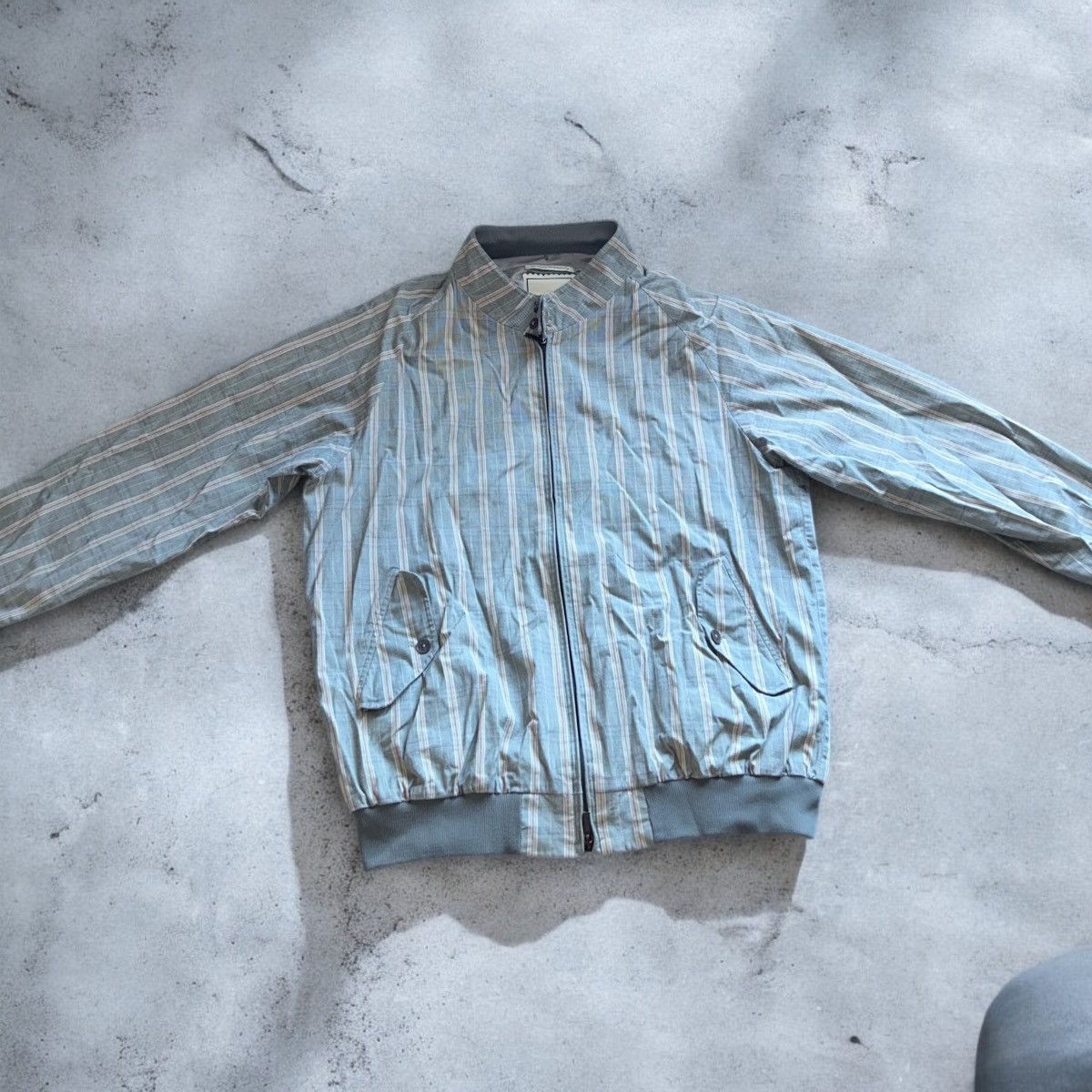 Baracuta Baracuta G9 Limited Edition Zipper Size US XXL / EU 58 / 5 - 1 Thumbnail