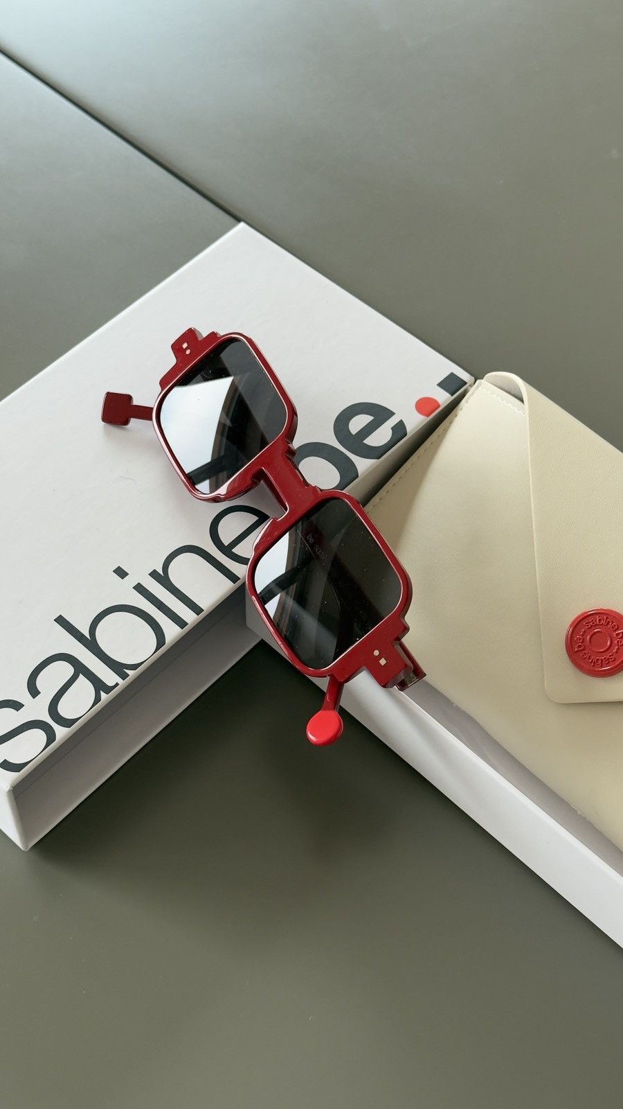 Other Artisanal square swell sunglasses Size ONE SIZE - 1 Thumbnail