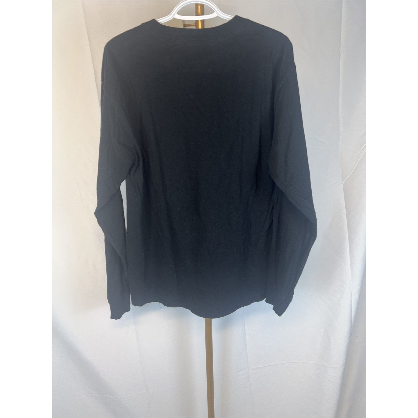 Disney Walt Disney World Long-Sleeve T-shirt Black Size M Mickey Ma Size US M / EU 48-50 / 2 - 4 Thumbnail