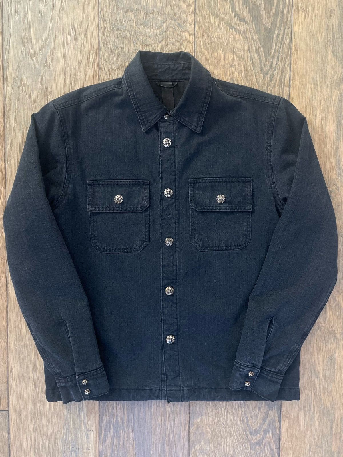 Chrome Hearts Work Dog | Grailed