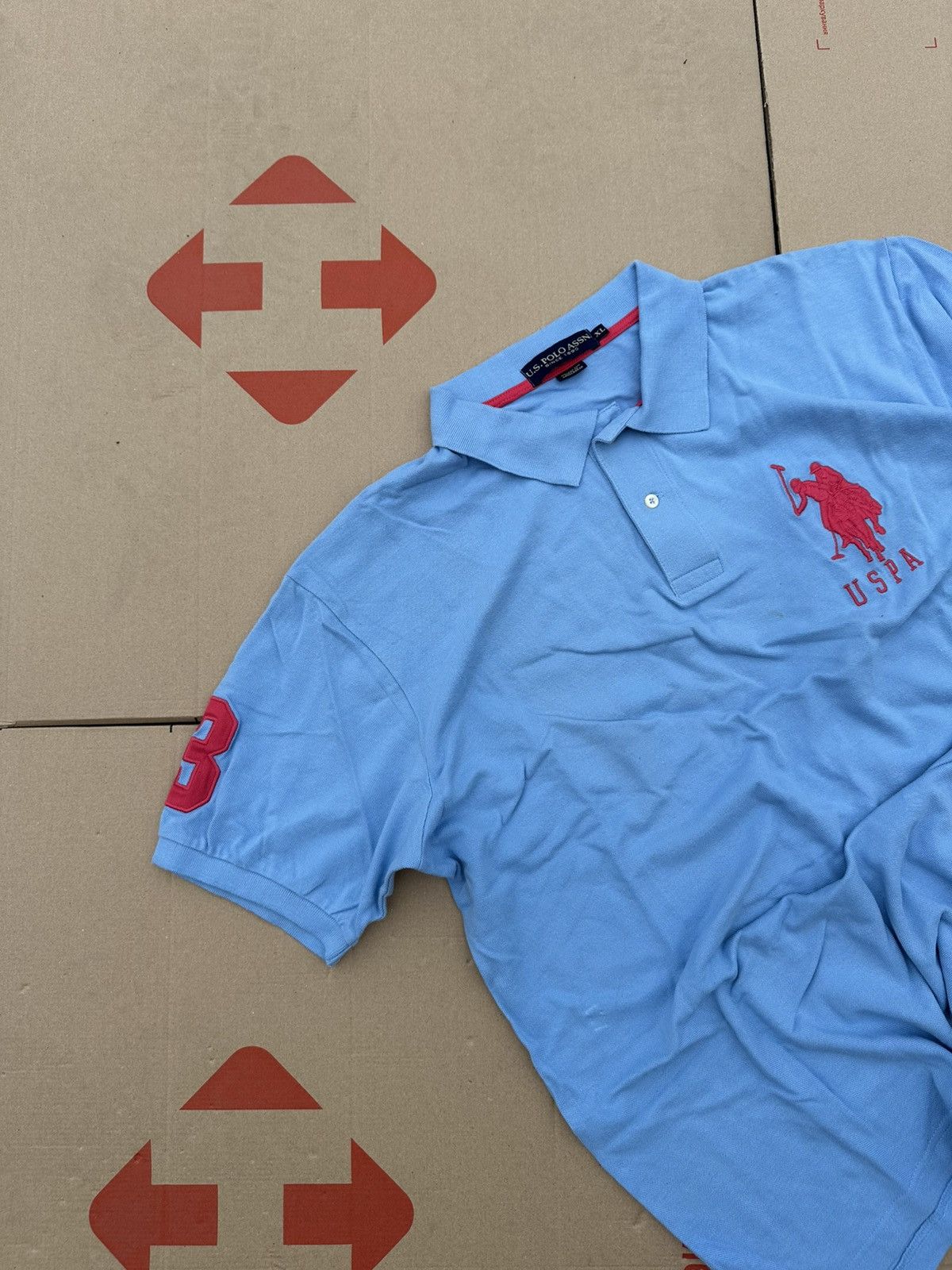 Polo Ralph Lauren × Vintage Vintage Polo Ralph Lauren Polo Old Money Style Y2K Size US XL / EU 56 / 4 - 3 Thumbnail
