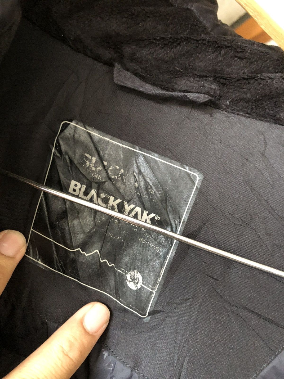 BLACKYAK Goose Down BLACKYAK Gopcore Style Puffer Jacket Size US M / EU 48-50 / 2 - 15 Thumbnail