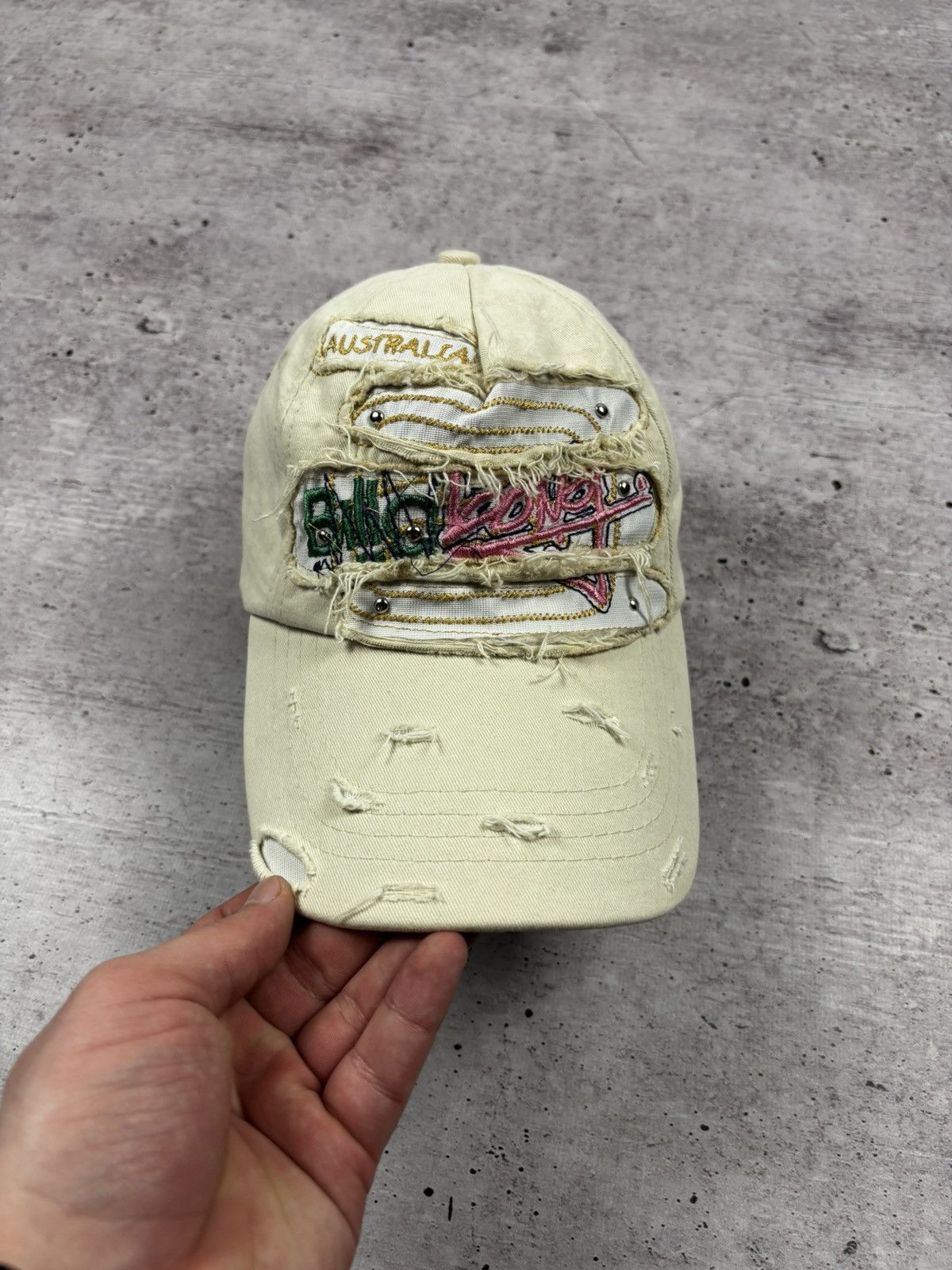 Billabong Billabong vintage crazy cap OS Size ONE SIZE - 1 Thumbnail