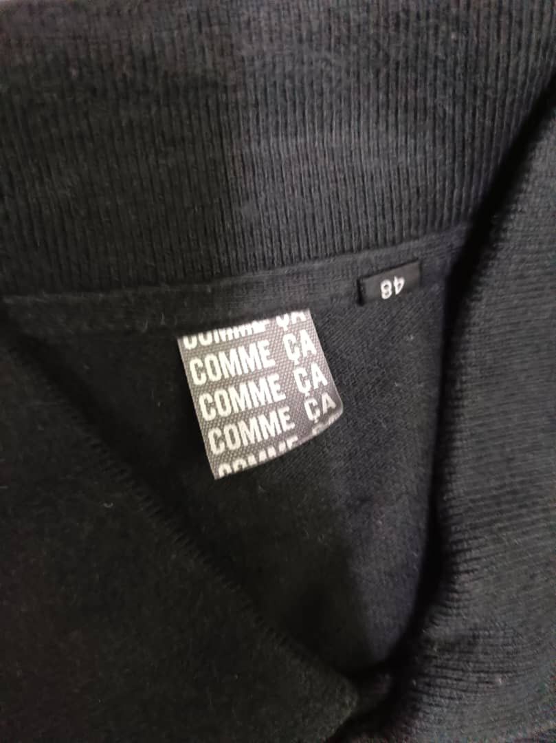 Comme Ca Ism × Japanese Brand × Vintage Japanese Brand Comme Ca Ism Polo Tee Size US S / EU 44-46 / 1 - 3 Thumbnail