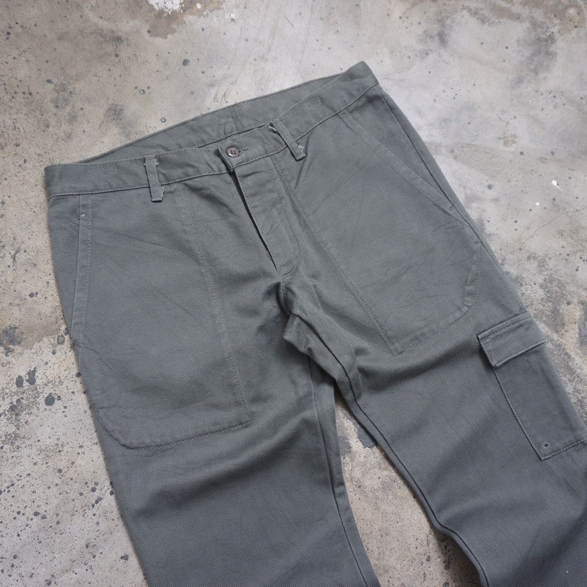 Zucca Zucca Travail Cargo Pant Size US 30 / EU 46 - 2 Thumbnail