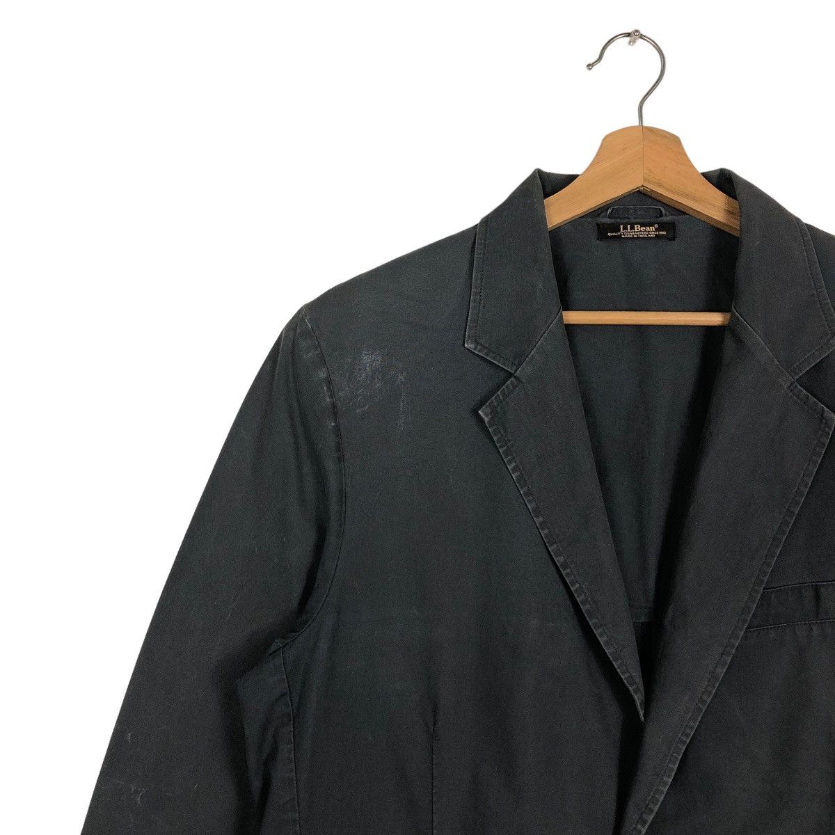 Japanese Brand 🔥90’s Double Breast Chore Jacket Worker Wear L.L.Bean Size US L / EU 52-54 / 3 - 7 Thumbnail