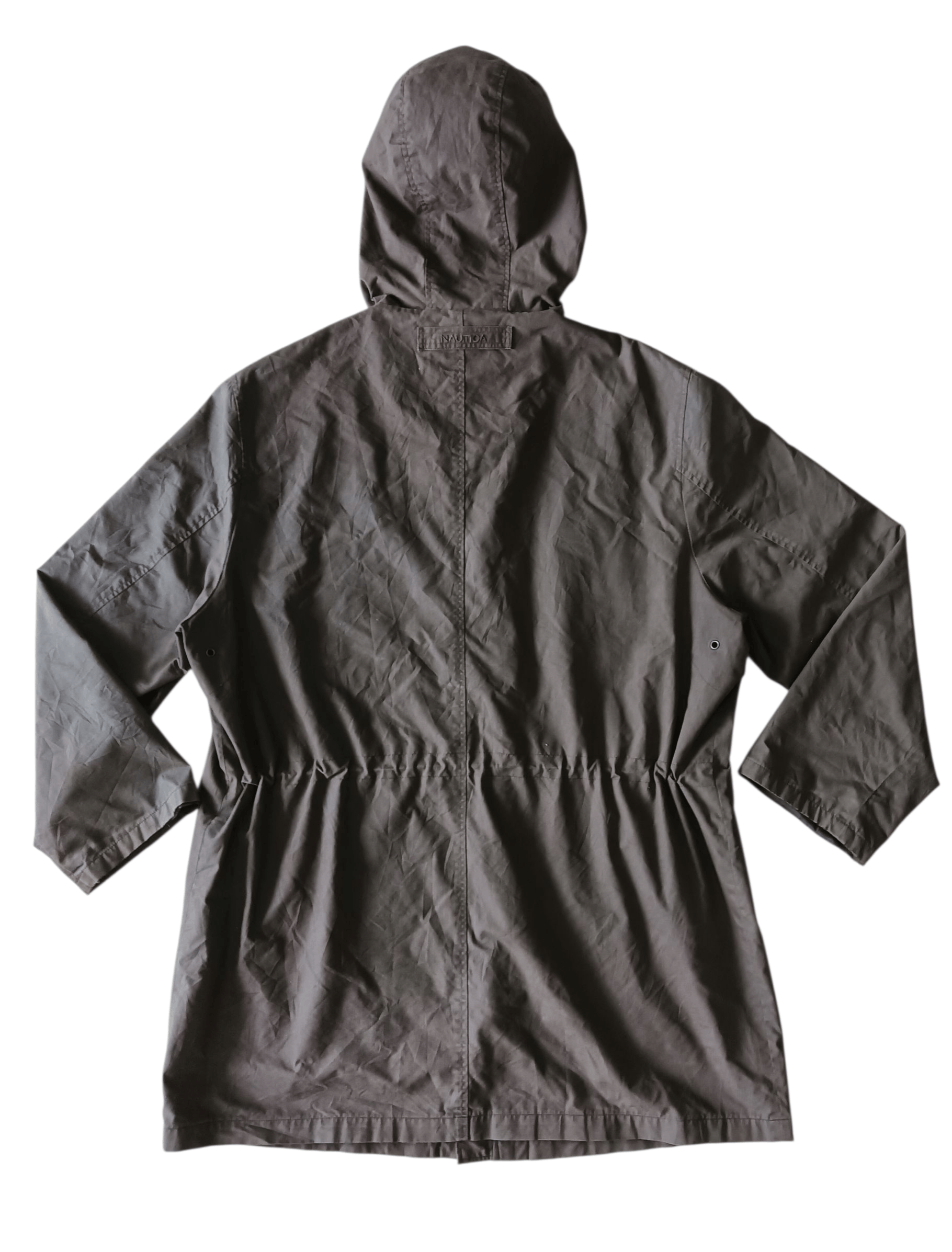 Nautica Nautica Parka Jacket Size US M / EU 48-50 / 2 - 2 Thumbnail