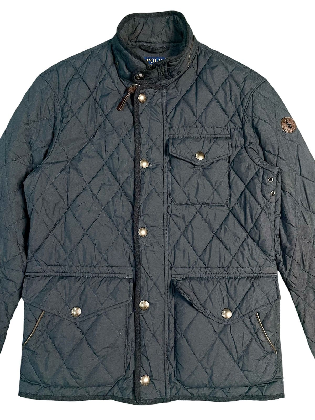 Polo Ralph Lauren Polo Ralph Lauren Dartmouth QL polyfill jacket Size US XS / EU 42 / 0 - 5 Thumbnail