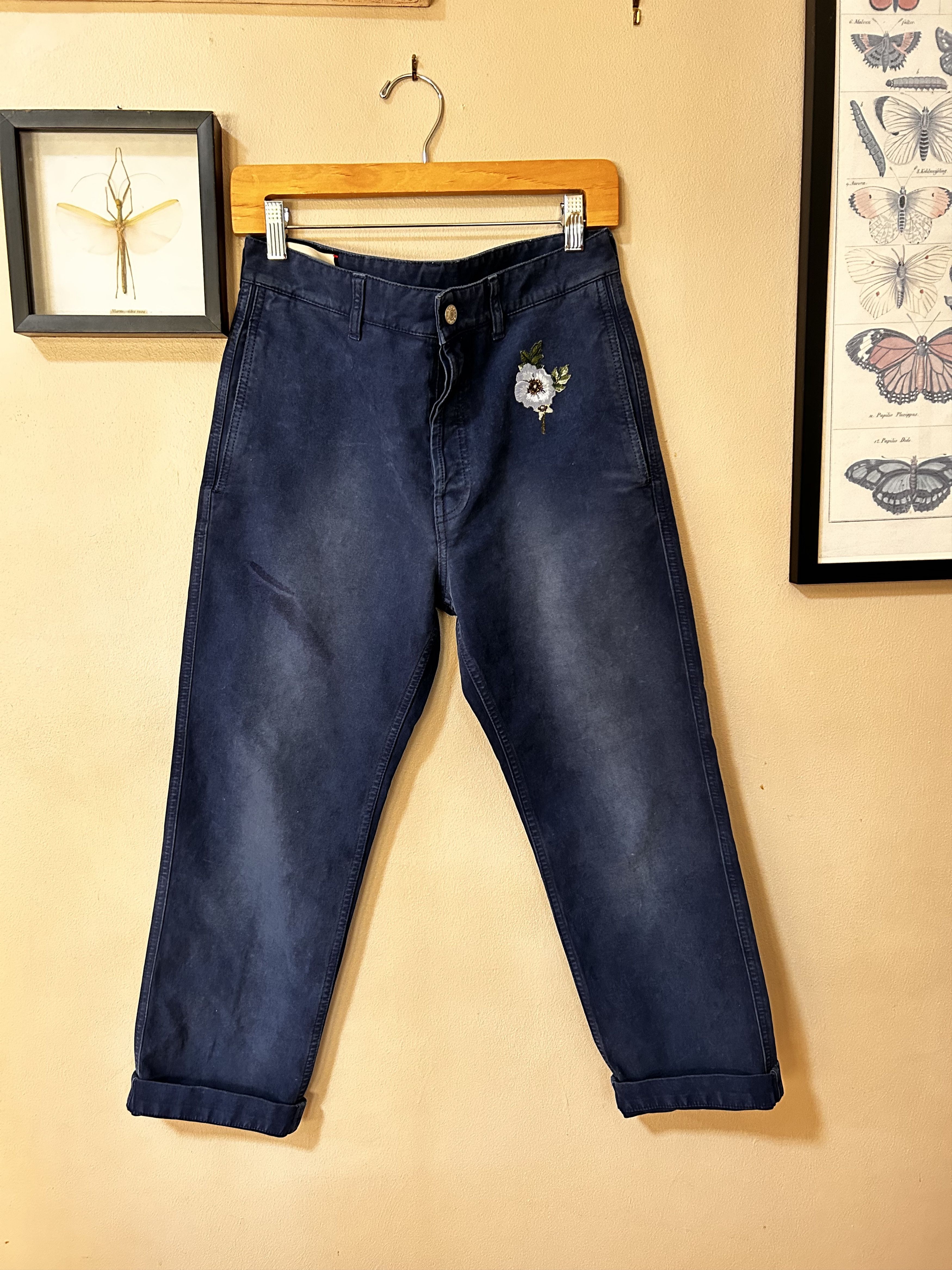 Gucci gucci trouser Size 30" / US 8 / IT 44 - 5 Thumbnail