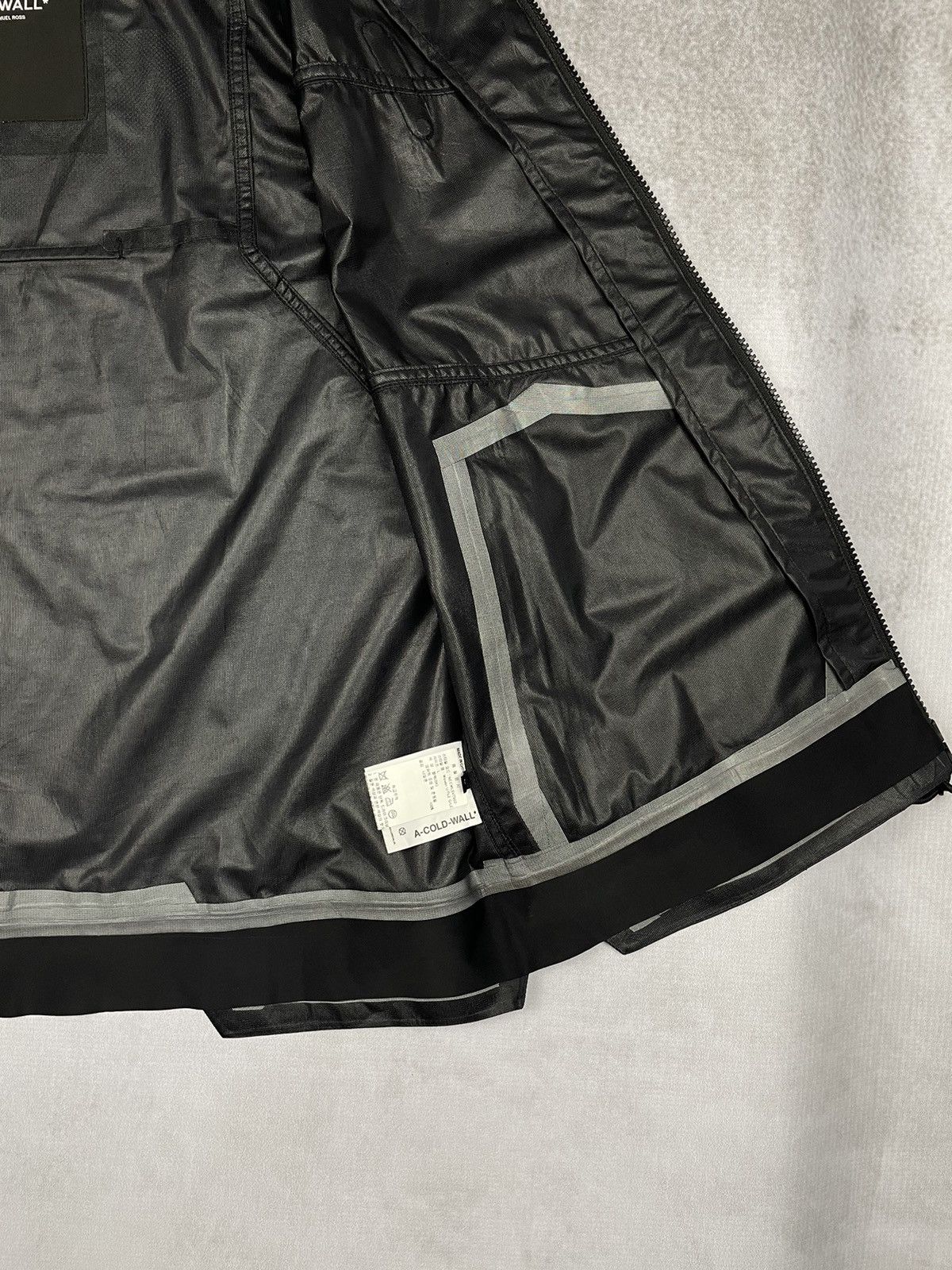 A-COLD-WALL* A Cold Wall Trellick Utility Gilet Vest Size US L / EU 52-54 / 3 - 5 Thumbnail