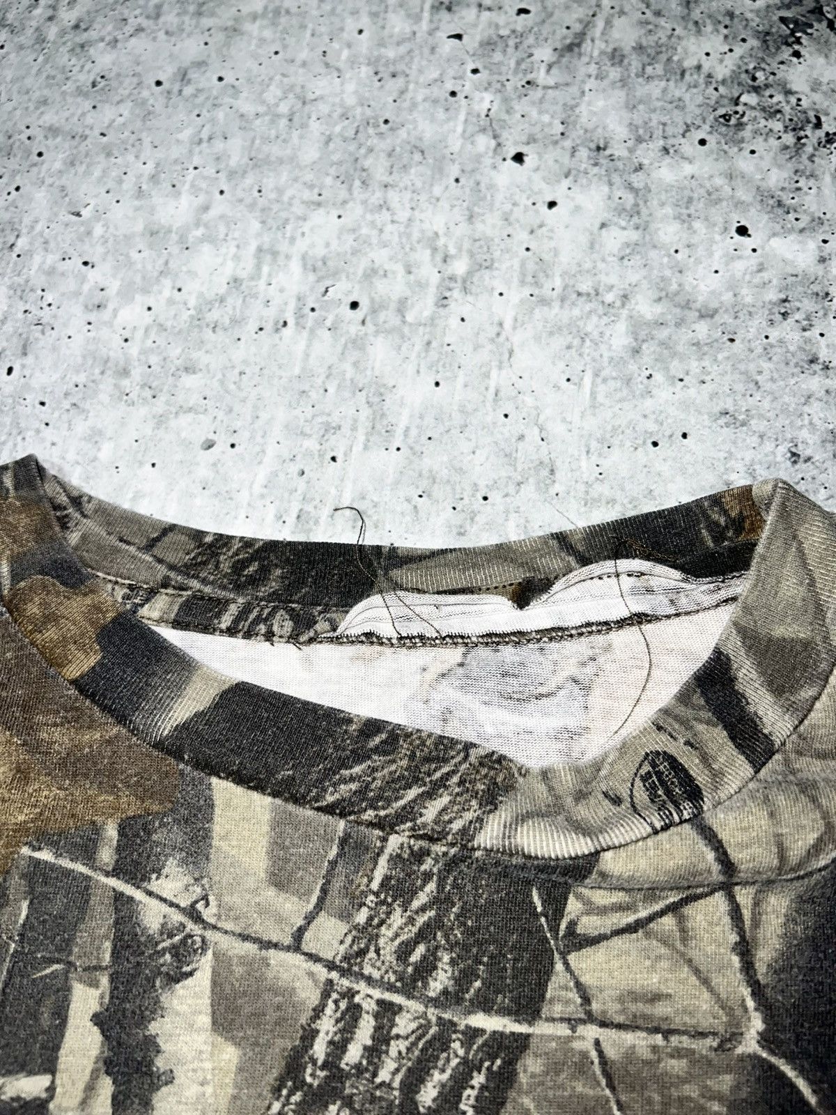 Realtree Vintage Y2K Realtree Camo Long Sleeve Size US XXL / EU 58 / 5 - 4 Thumbnail