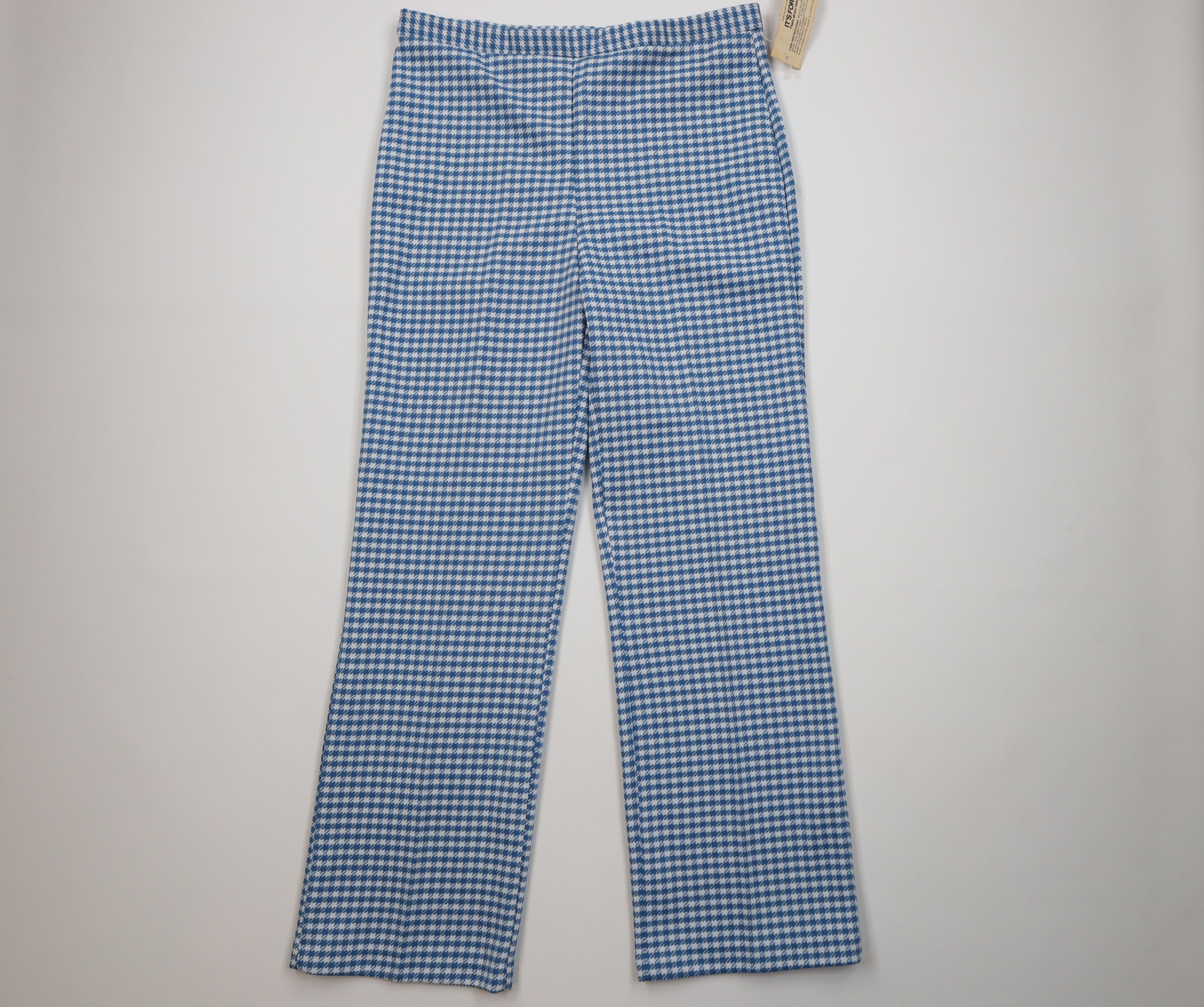 Vintage Deadstock Vintage 70s Streetwear Bell Bottoms Pants USA Size 38" / US 16 / IT 52 - 1 Thumbnail