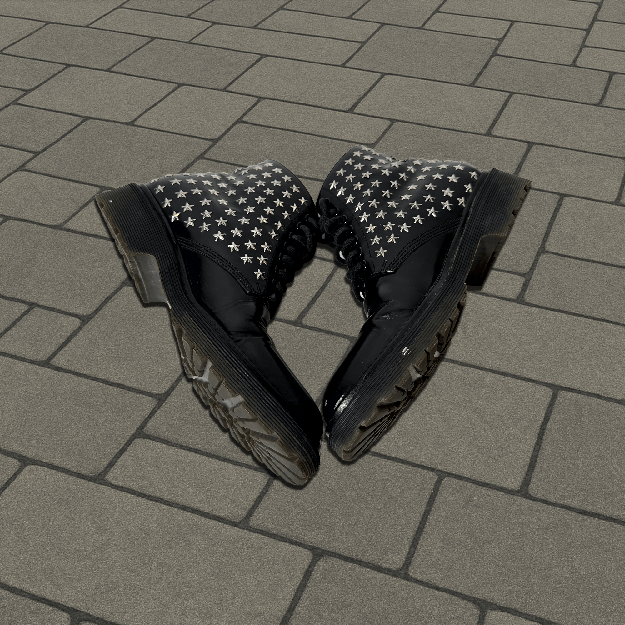 Saint Laurent Paris FW14 Saint Laurent Paris Star Boot Size US 8 / EU 41 - 5 Thumbnail