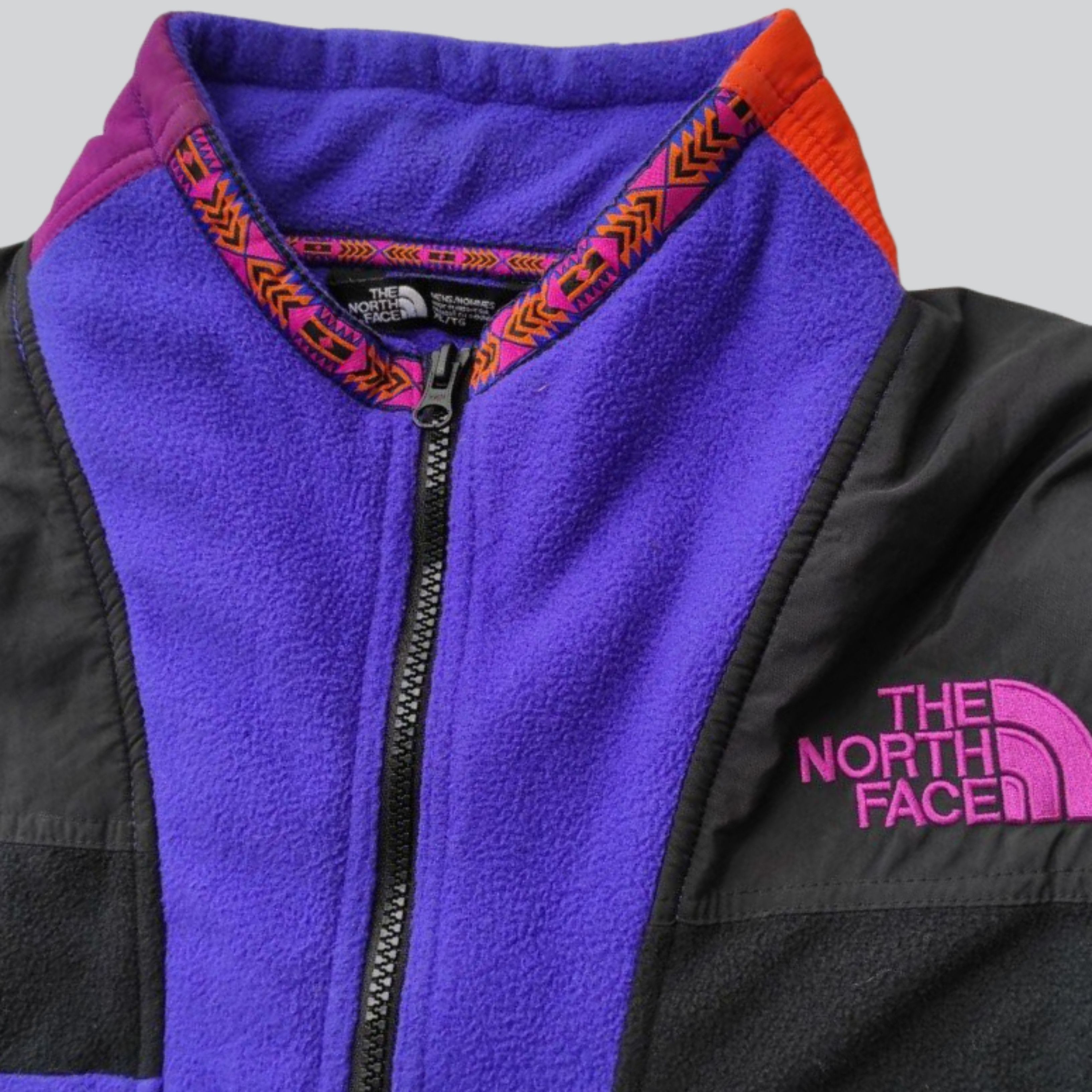 The North Face The Norh Face 92 Rage Collection 2019 Fleece Pull Over Grailed