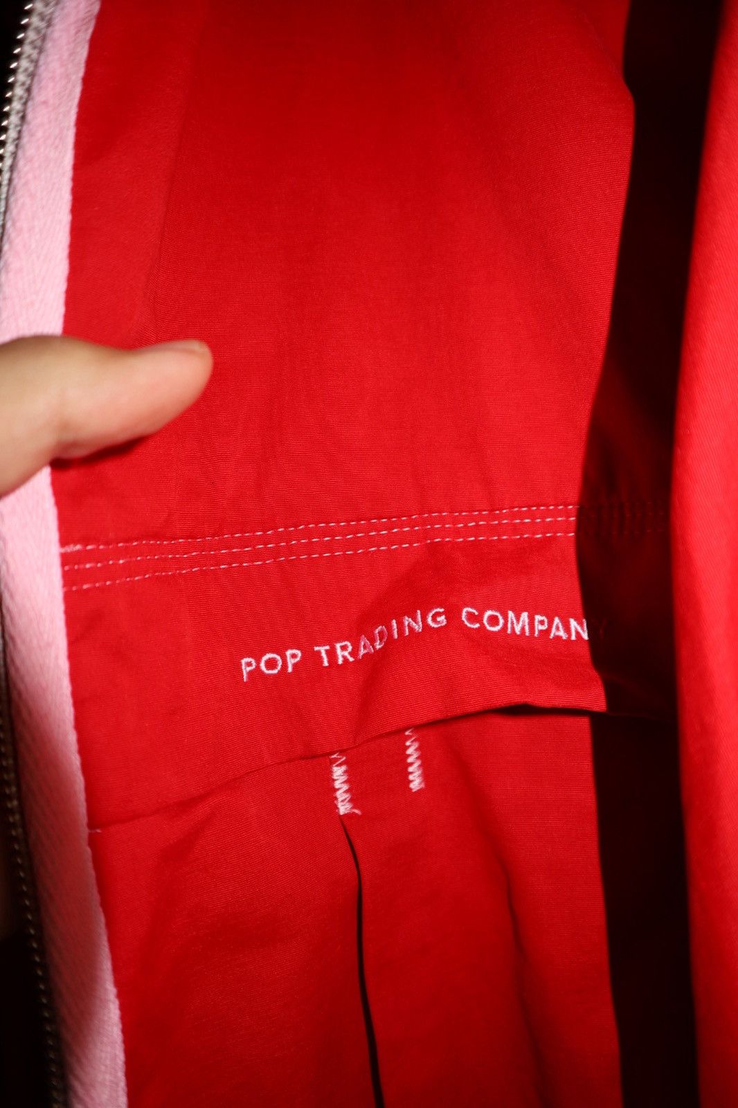 Pop Trading Company POP TRADING COMPANY CITY JACKET Size US L / EU 52-54 / 3 - 4 Thumbnail