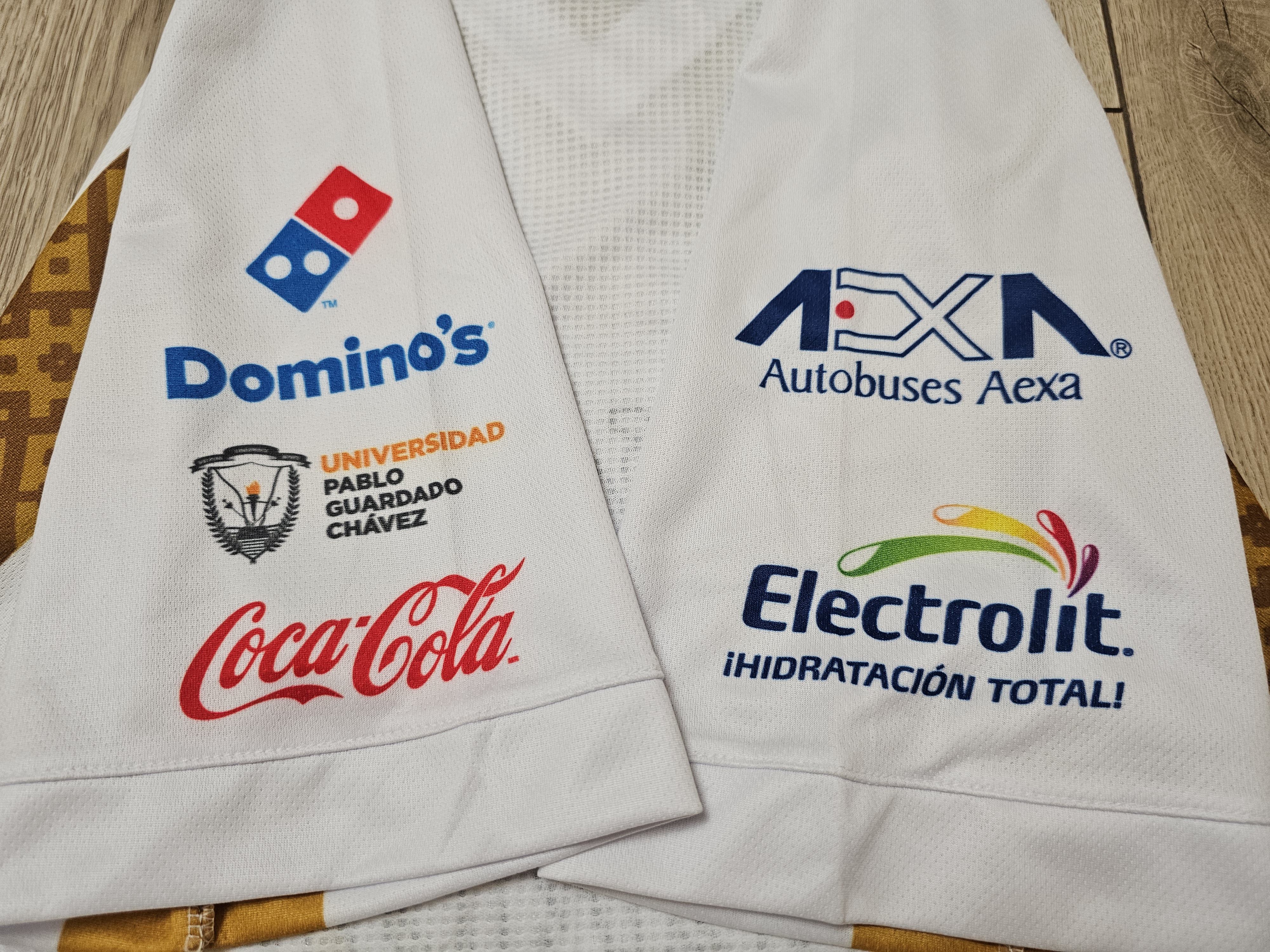 Other CAFETALEROS CHIPAS 2019 2020 AWAY FOOTBALL SOCCER MEXICO Size US M / EU 48-50 / 2 - 7 Thumbnail