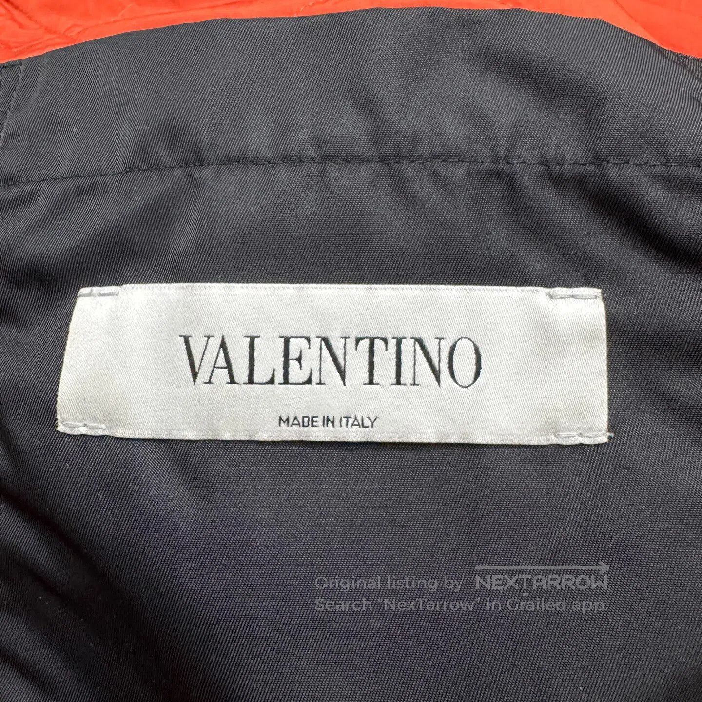Valentino Valentino Star and star-shaped printed cotton coat| Size US M / EU 48-50 / 2 - 3 Thumbnail
