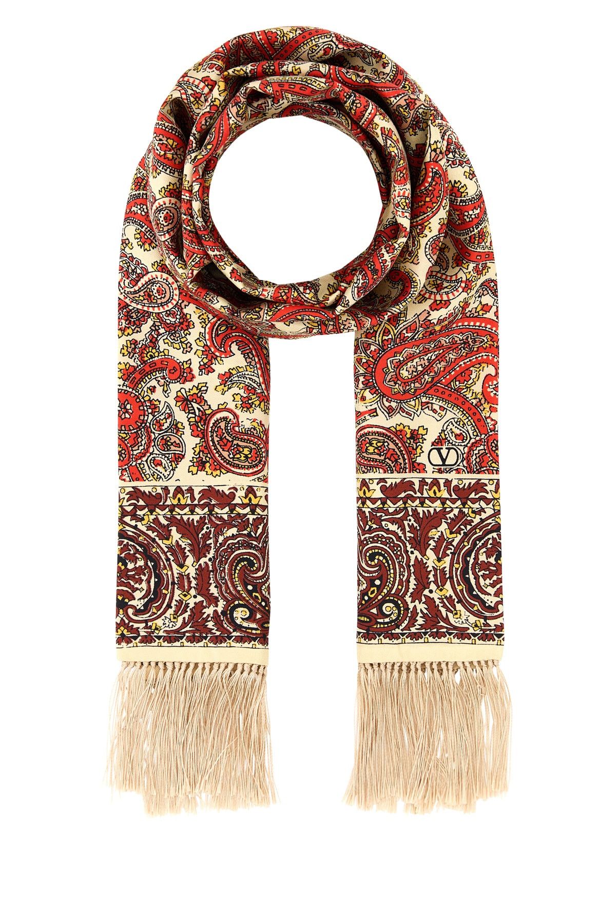 Valentino Scarf Bandeau (15X180cm) Size ONE SIZE - 1 Thumbnail
