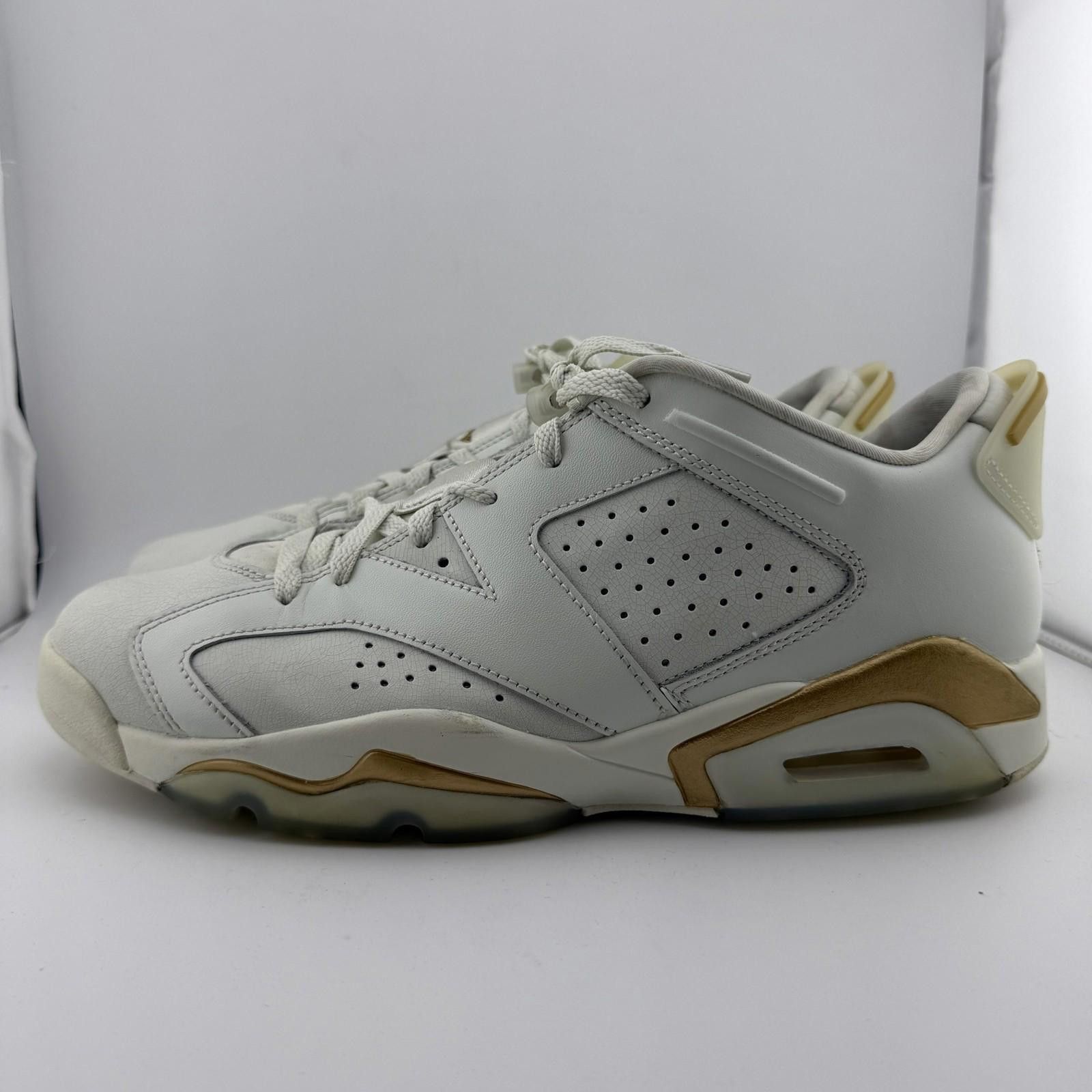 Jordan Brand Jordan 6 Low Lunar Year Size 12 Used Size US 12 / EU 45 - 2 Thumbnail