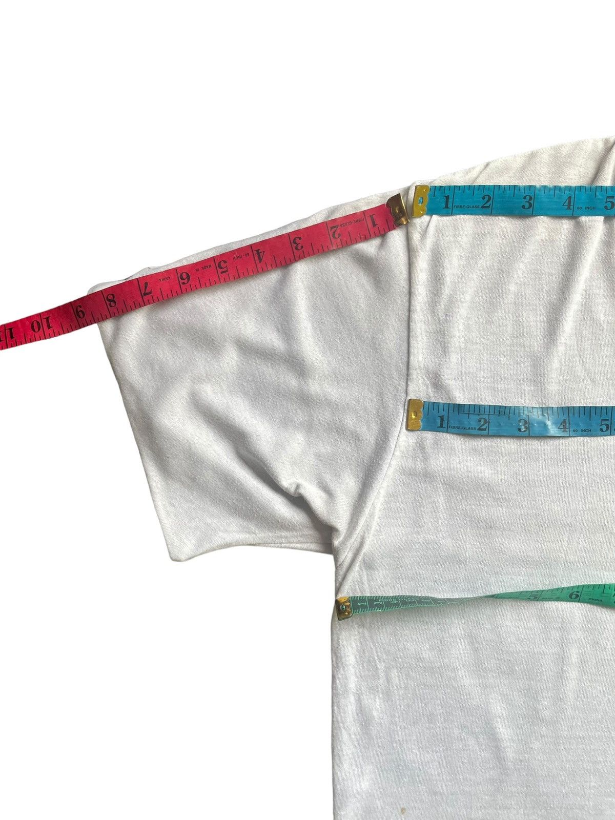 Nike Vintage 80’s Nike Block Reverseable Tshirt Size US XL / EU 56 / 4 - 21 Thumbnail