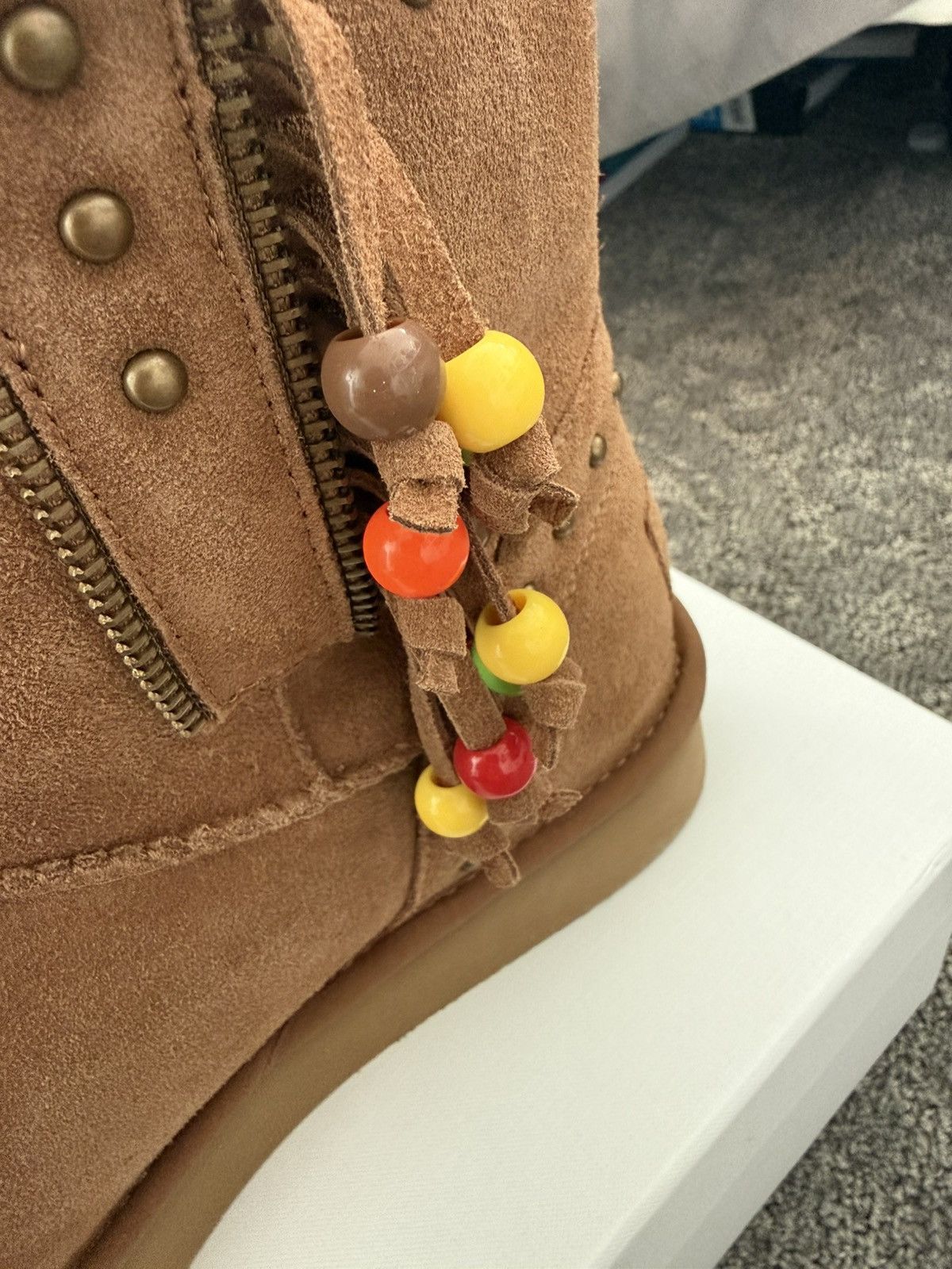 1199 Bazo 1199 Uggs Size US 8.5 / EU 41-42 - 5 Thumbnail