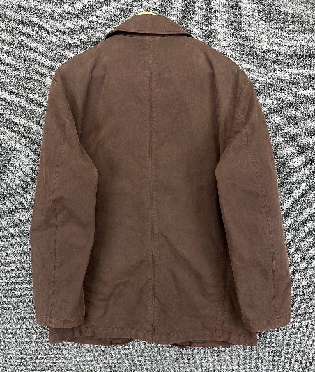 C.P. Company Vintage C.P. Company Button Up Chore Jacket Size US M / EU 48-50 / 2 - 12 Thumbnail
