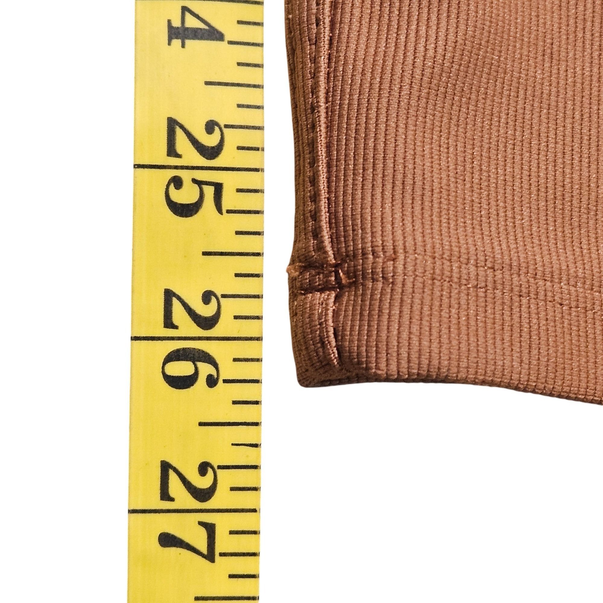 Lululemon Lululemon Men’s ABC Crop Pants Copper Brown 36 Gorpcore Util Size US 36 / EU 52 - 5 Thumbnail