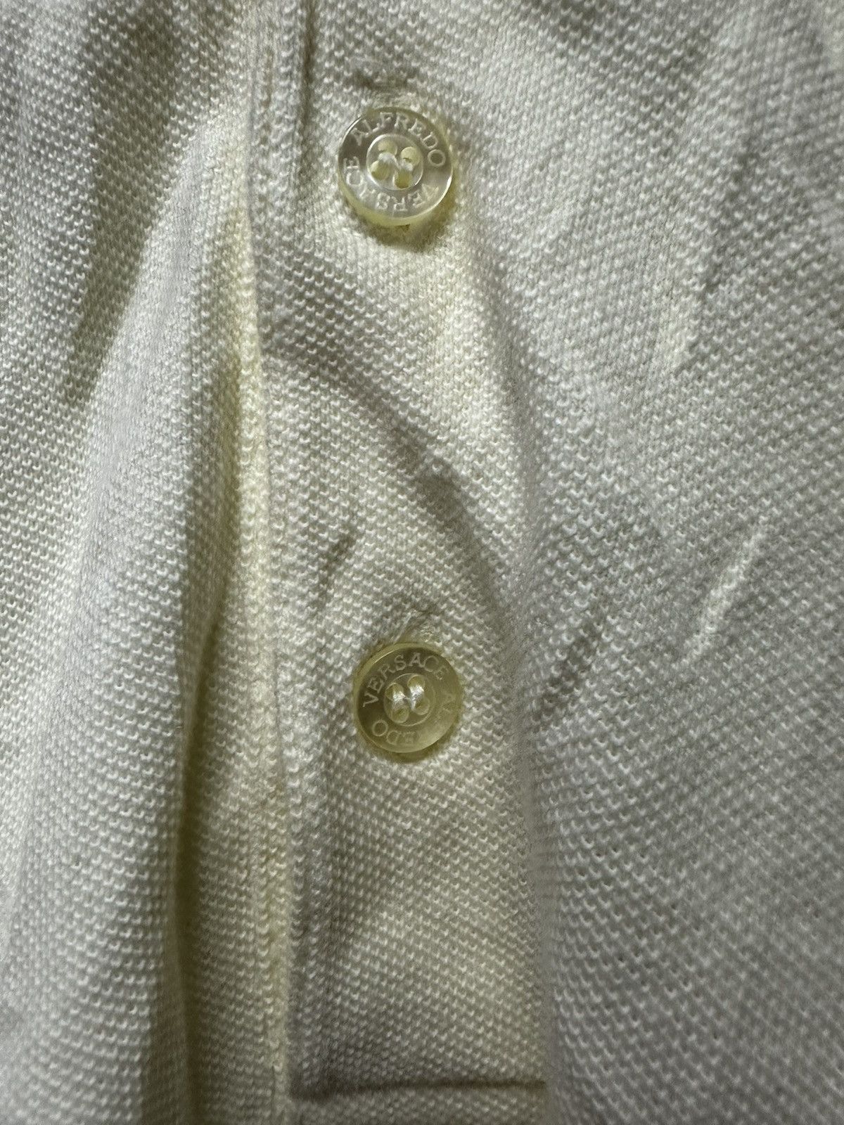 Versace Alfredo Versace t shirt Size US M / EU 48-50 / 2 - 12 Thumbnail