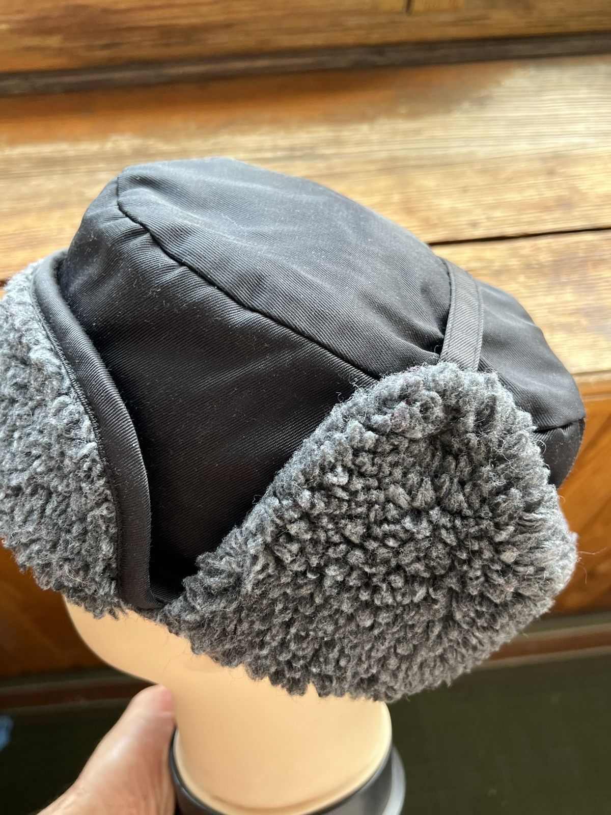 Vintage Vintage Hat Ushanka Beaver Y2K Size ONE SIZE - 25 Thumbnail