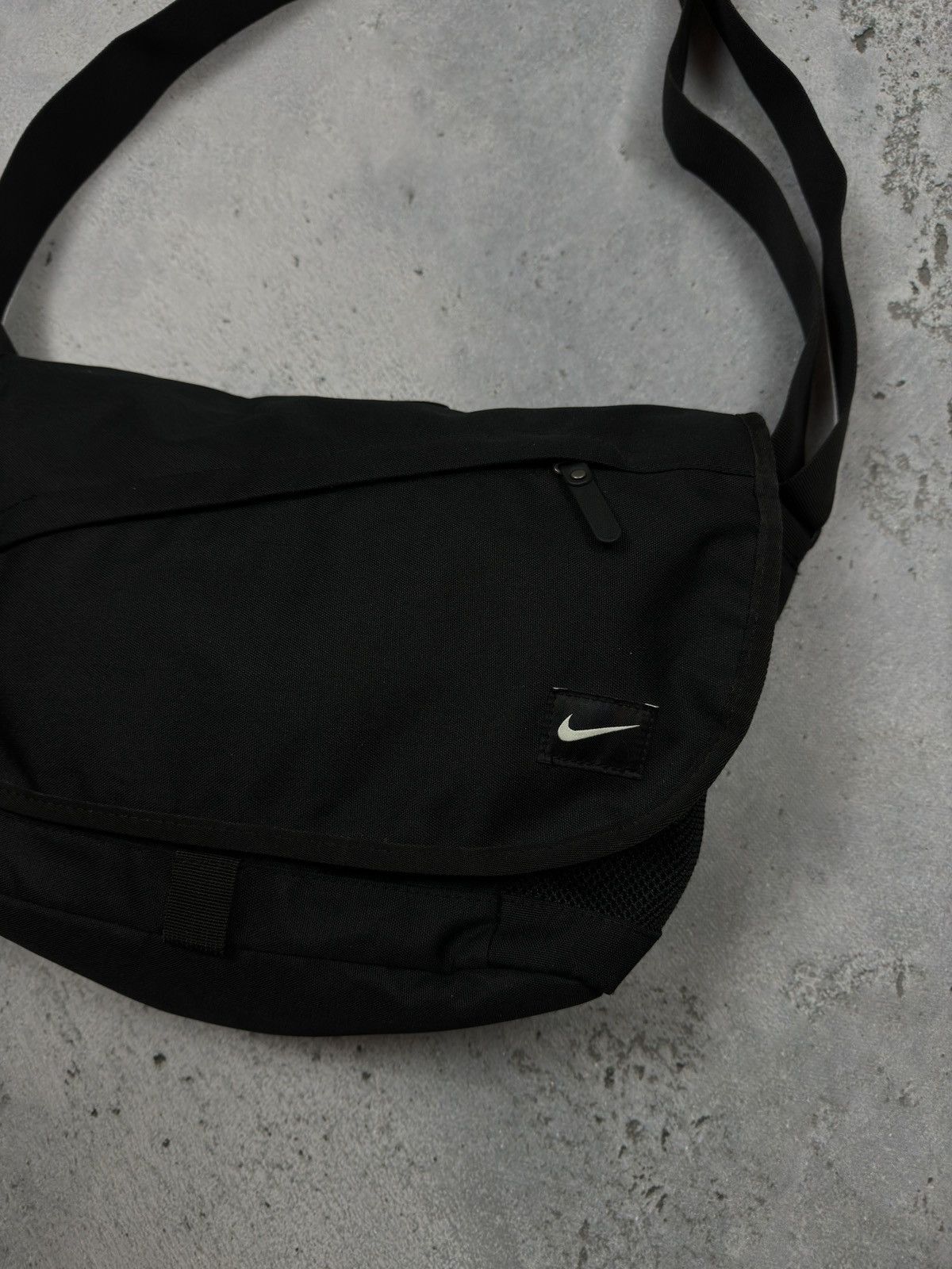 Nike Nike cordura crossbody bag vintage 90s 00s Size ONE SIZE - 2 Thumbnail