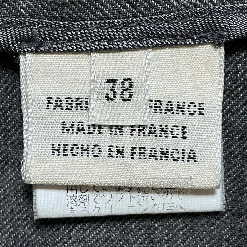 Hermes Hermes Wool Dress Coat Size XS / US 0-2 / IT 36-38 - 6 Thumbnail