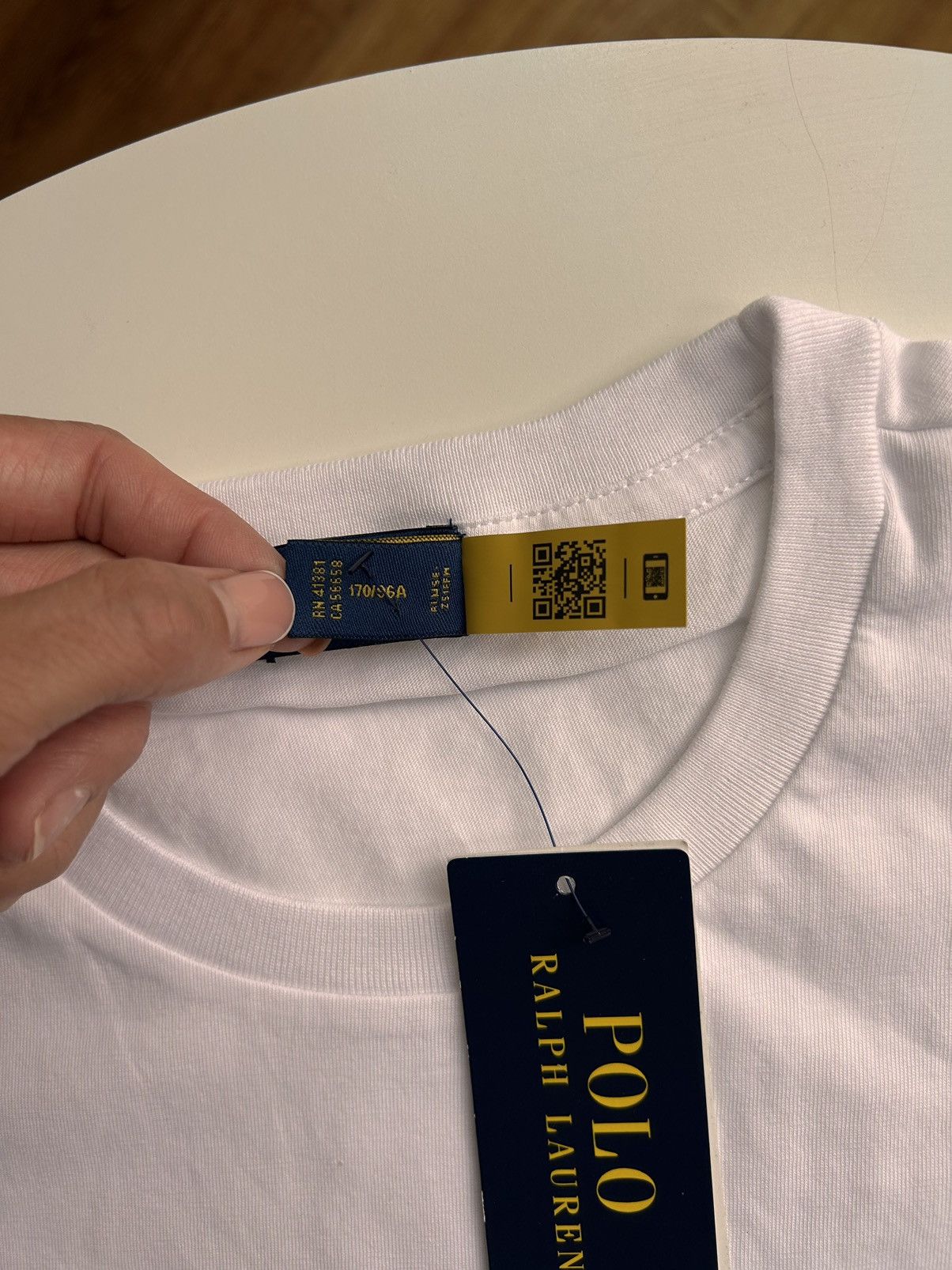 Polo Ralph Lauren Ralph Lauren T-shirt Size L / US 10 / IT 46 - 10 Thumbnail