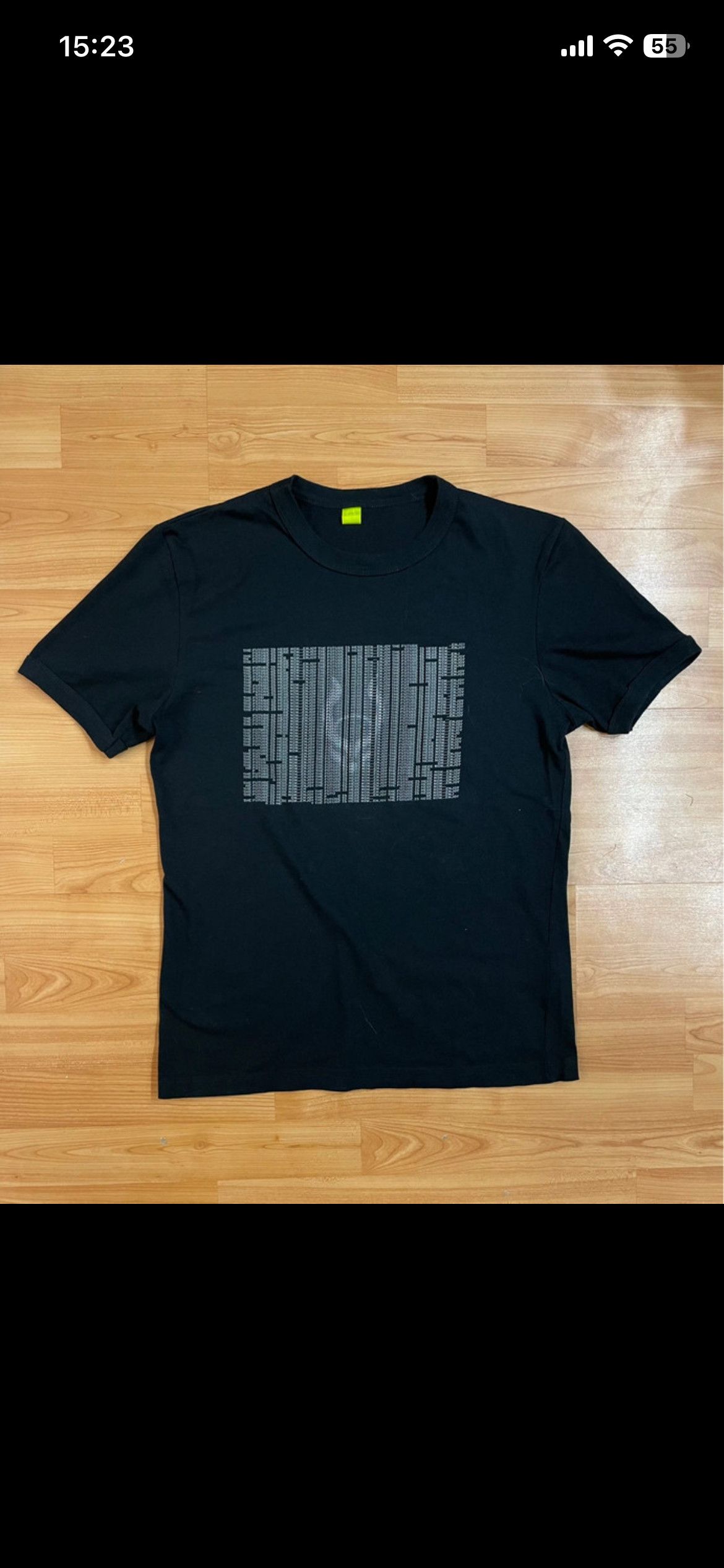 Other Ultra-Rare Y2K Cyberdog London T-Shirt – Collector Piece Size US M / EU 48-50 / 2 - 2 Thumbnail