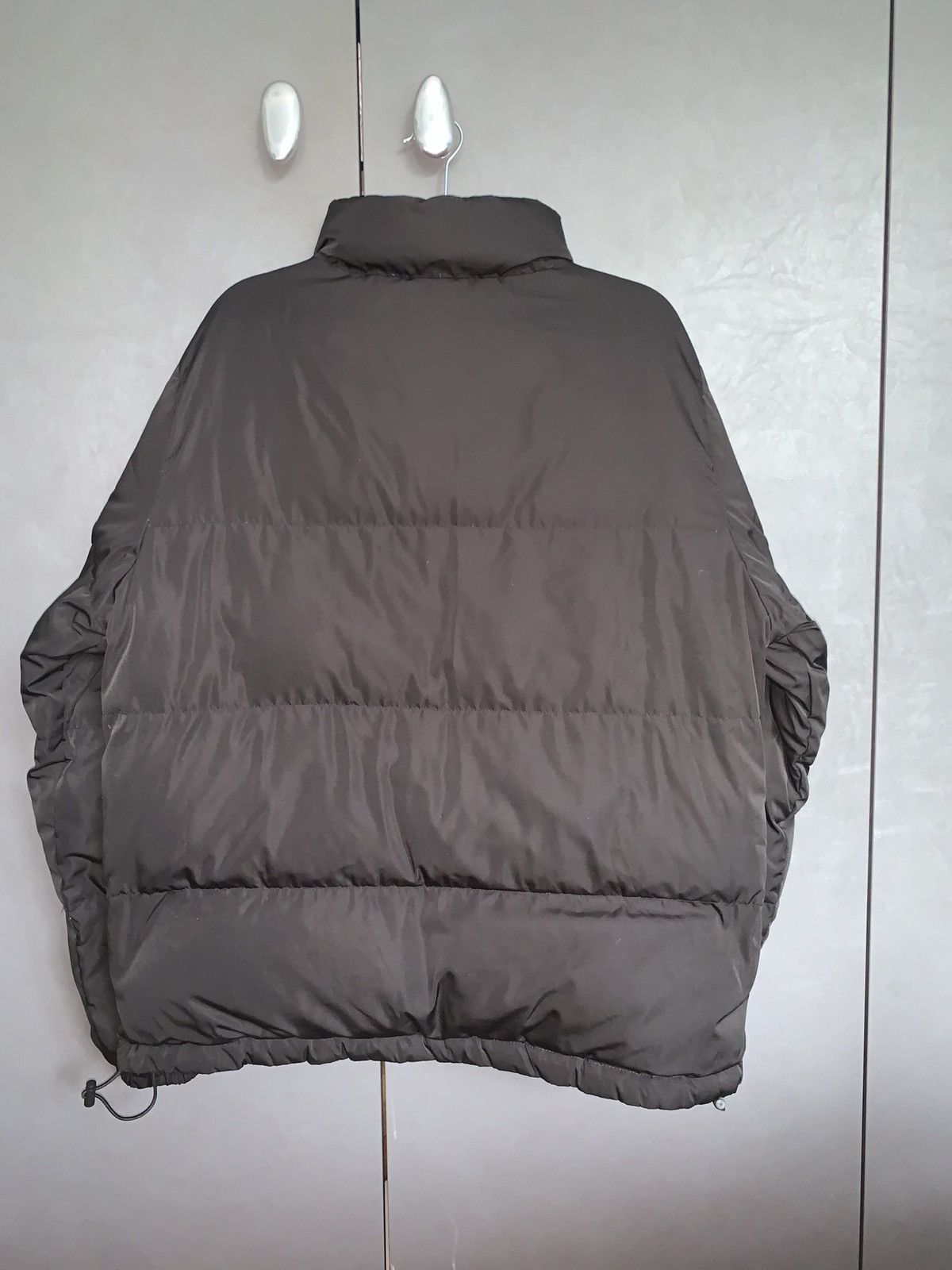 Helas Helas reversible black and orange down puffer jacket Size US S / EU 44-46 / 1 - 4 Thumbnail