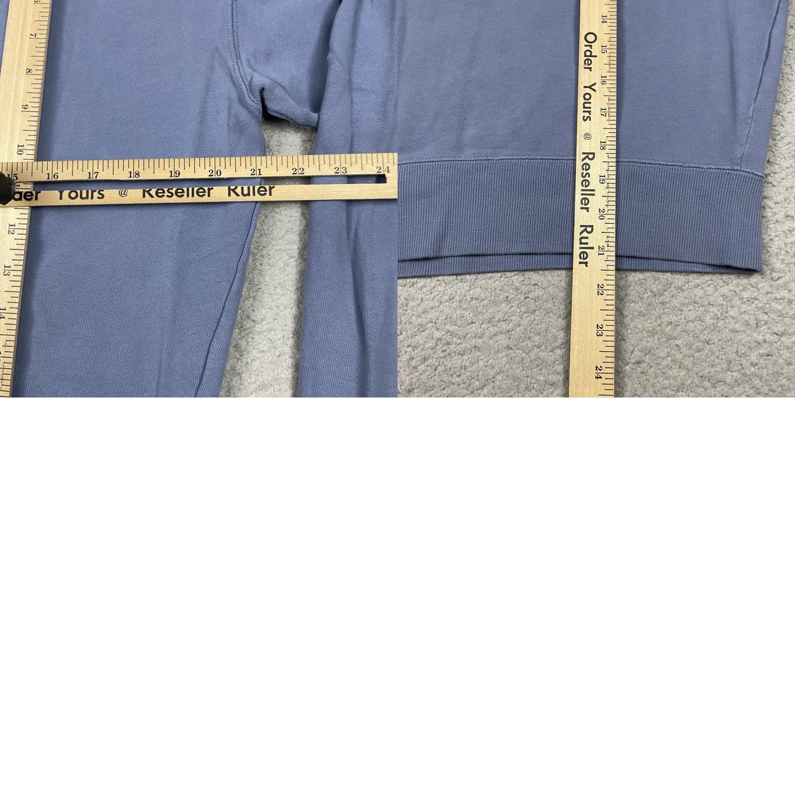 Uniqlo Disney Uniqlo Sweatshirt Adult Small Blue UT Mickey Mouse Crew Neck Sweatshirt Women S Blue Disney Size S / US 4 / IT 40 - 8 Thumbnail
