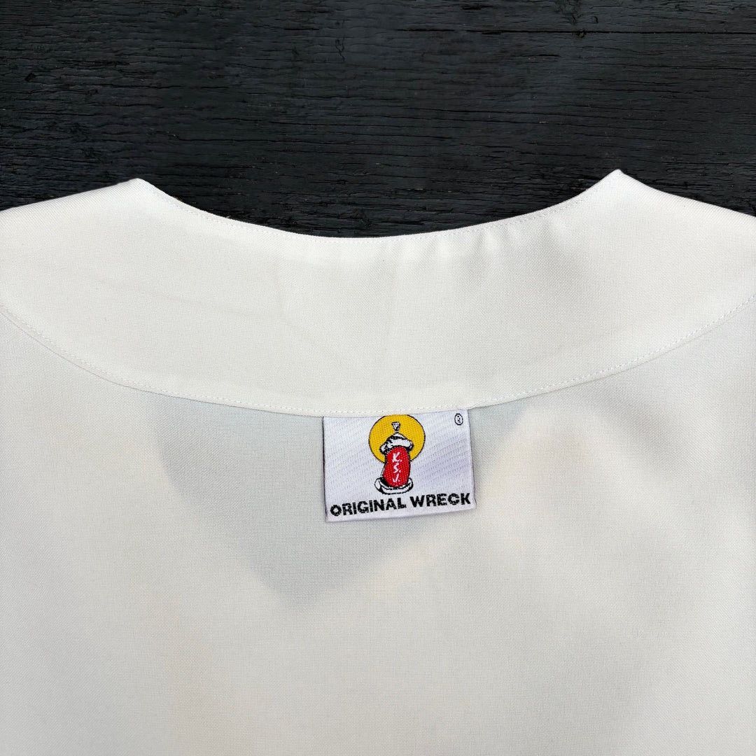 Band Tees Eminem 1990 90s Vintage D12 Rap Merch Baseball Jersey Shirt Size US XL / EU 56 / 4 - 4 Thumbnail