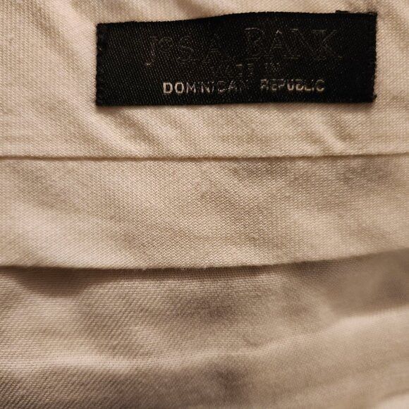 Jos. A. Bank jos.a.bank mens new green 100%cotton corduroy pants 36/32 Size US 36 / EU 52 - 5 Thumbnail